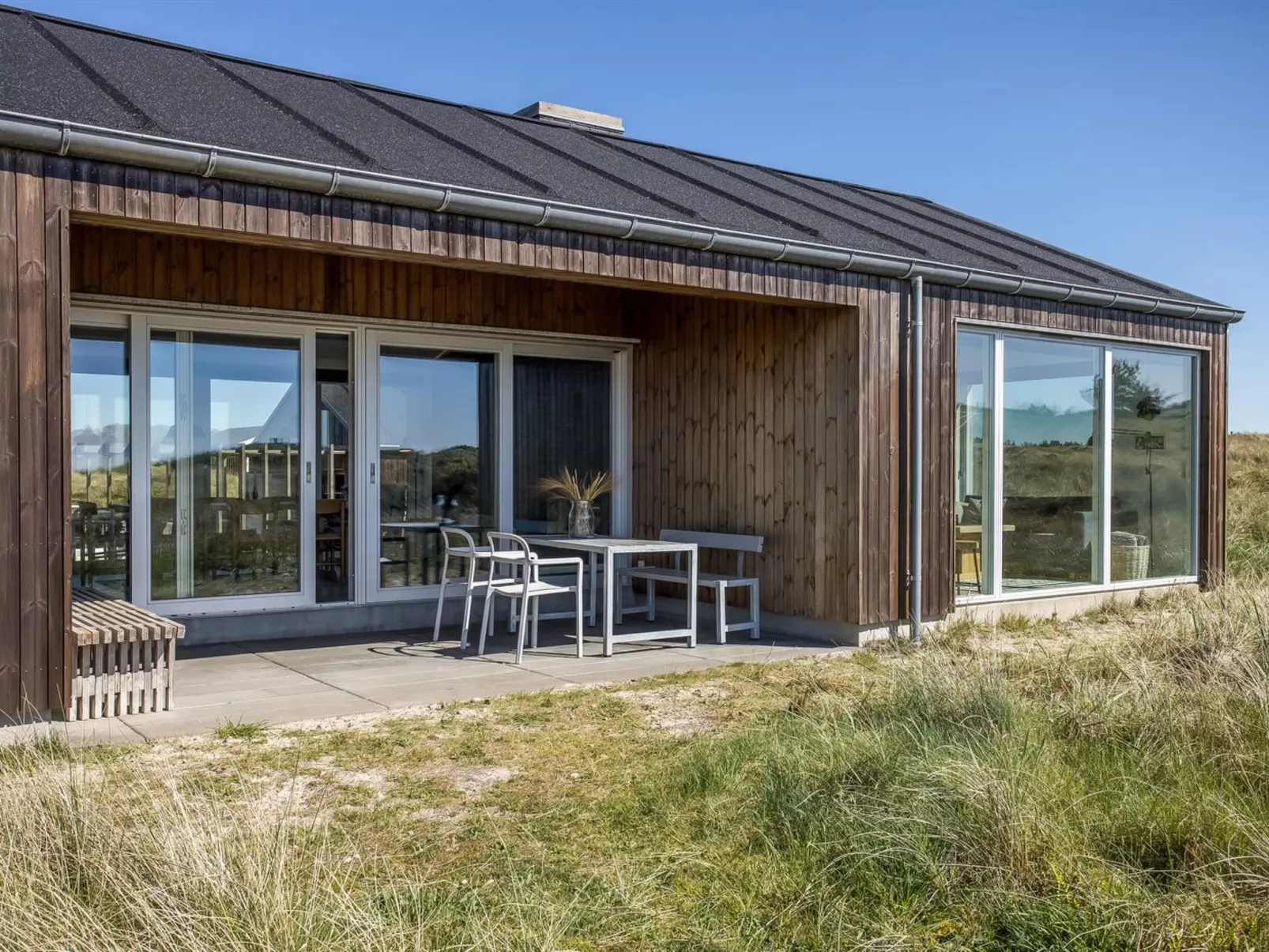 "Carit" - 450m from the sea-Buiten
