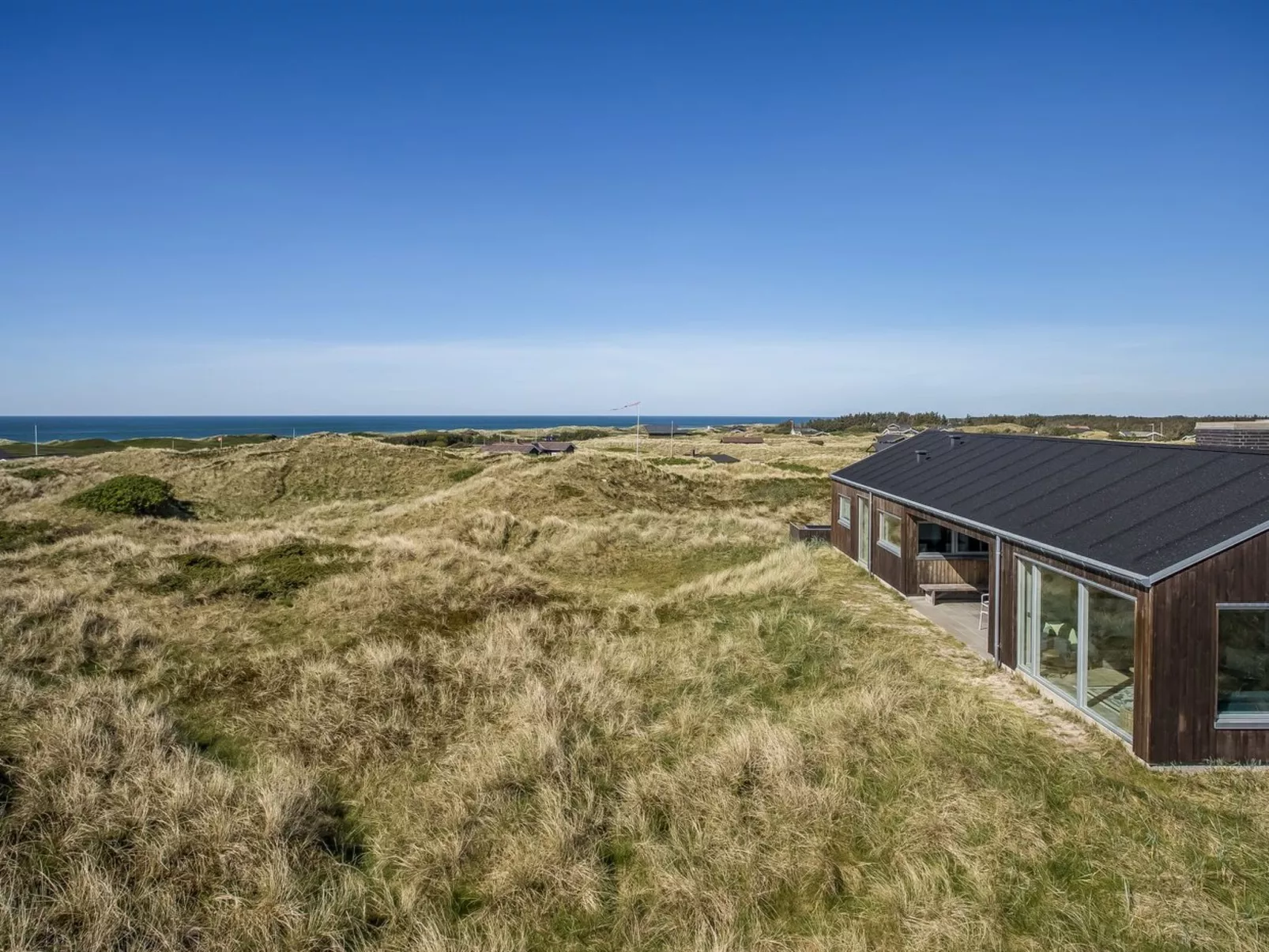 "Carit" - 450m from the sea-Buiten
