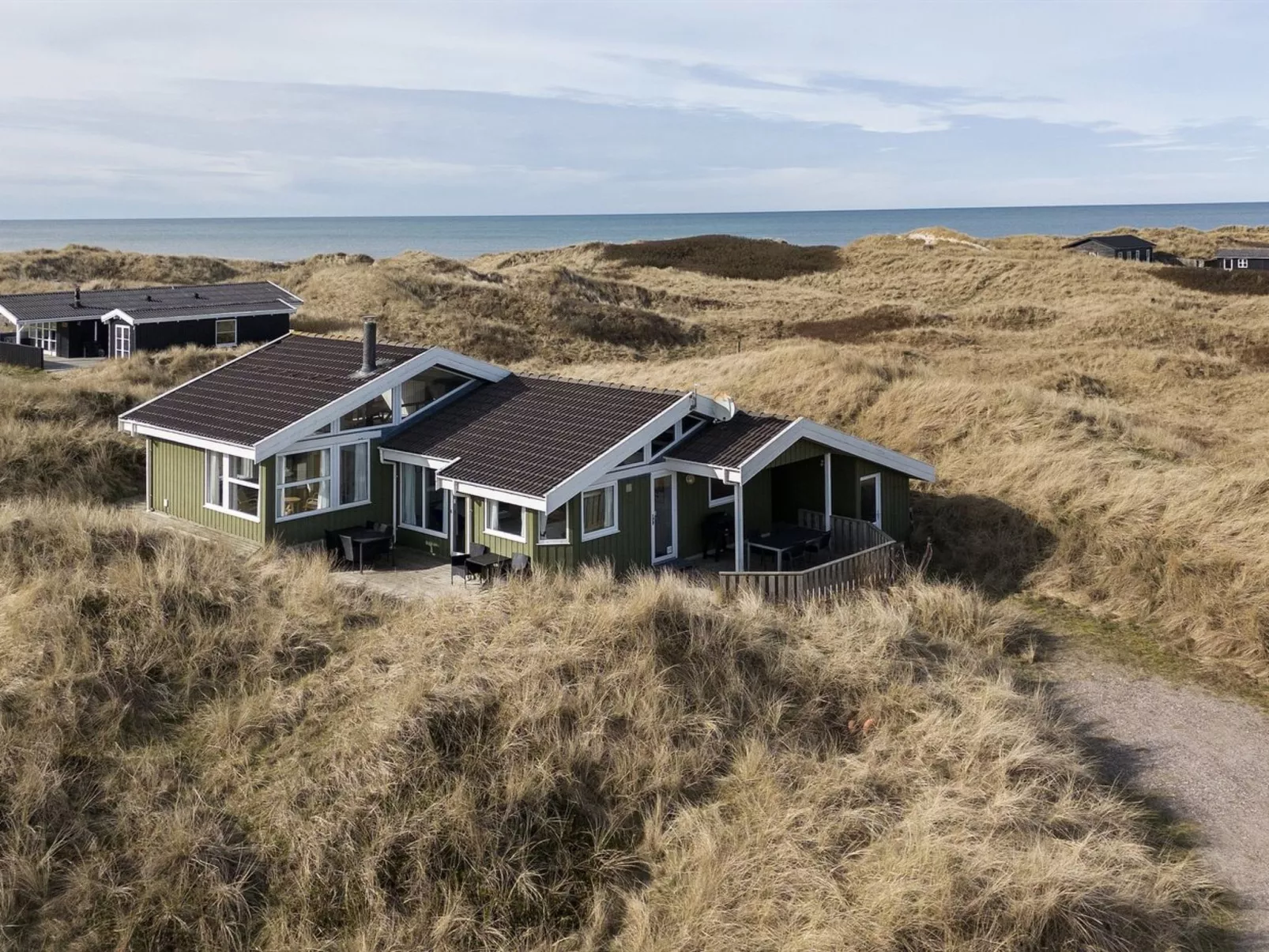 "Merta" - 150m from the sea-Buiten