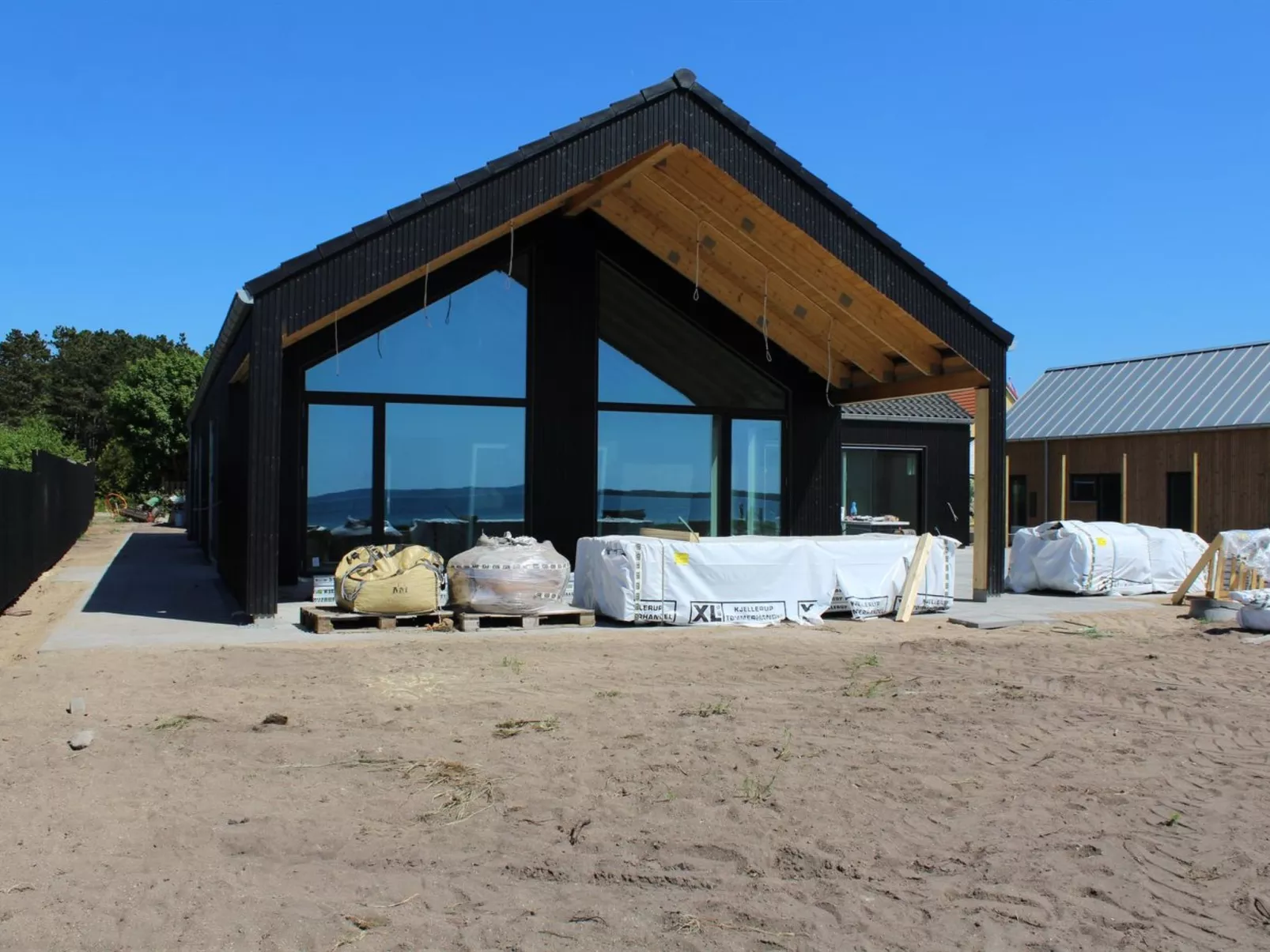 "Straale" - 50m from the sea-Binnen