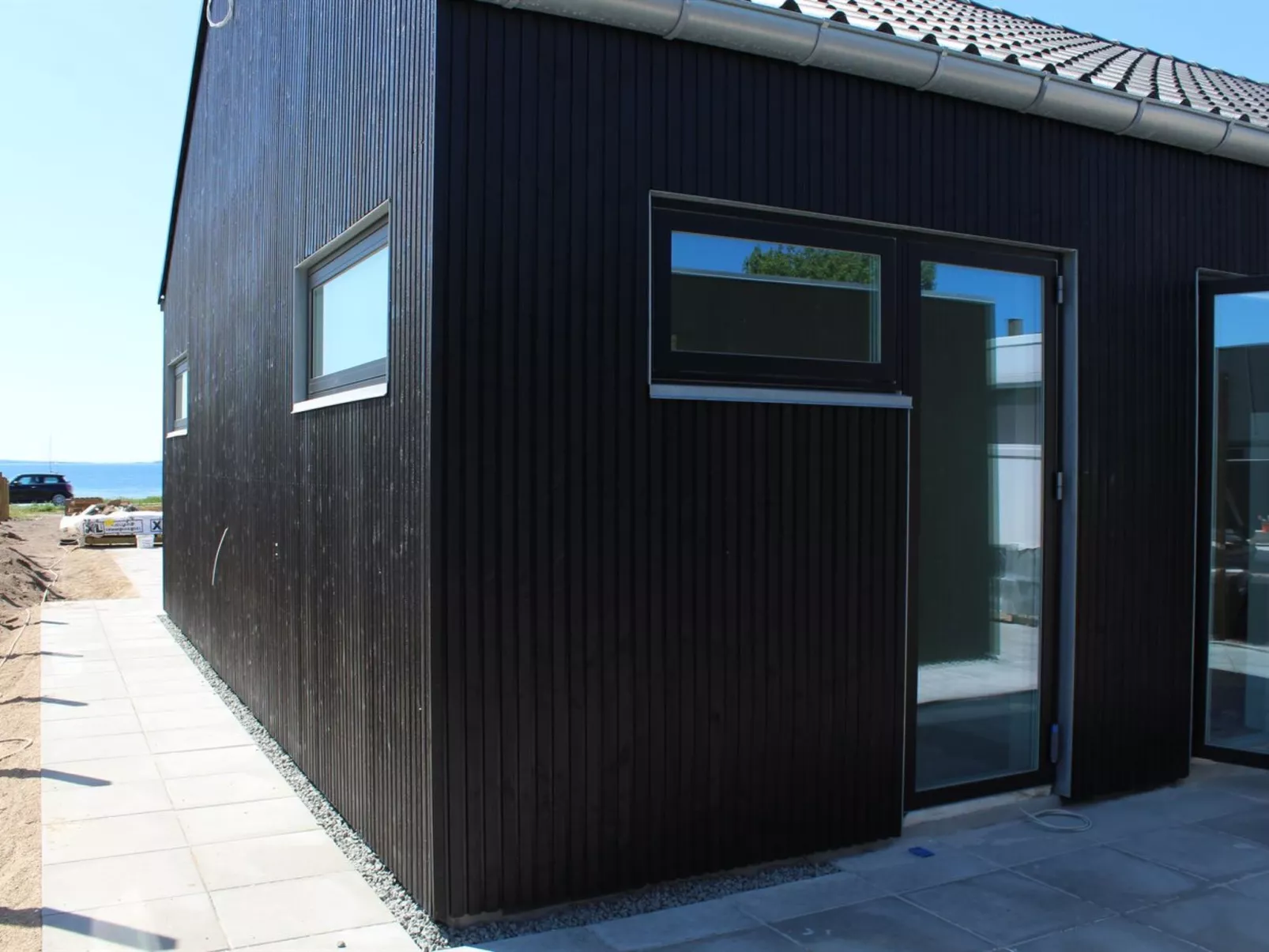 "Straale" - 50m from the sea-Binnen