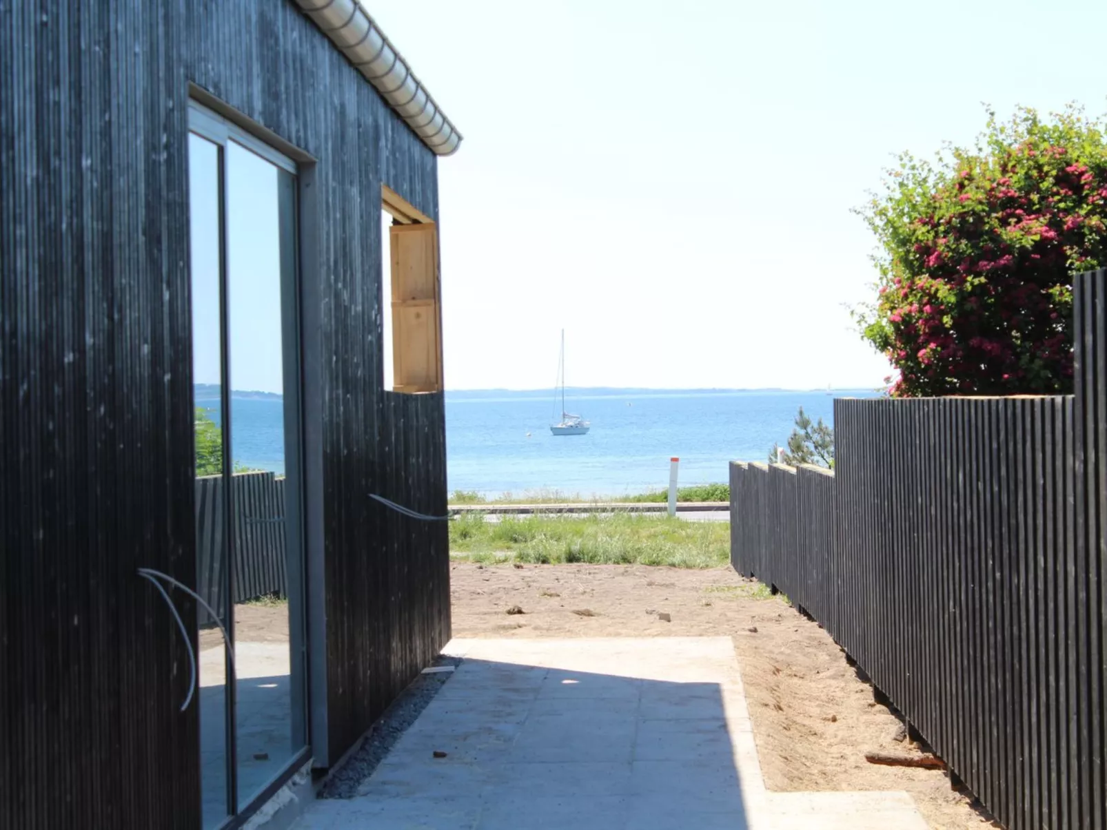 "Straale" - 50m from the sea-Buiten