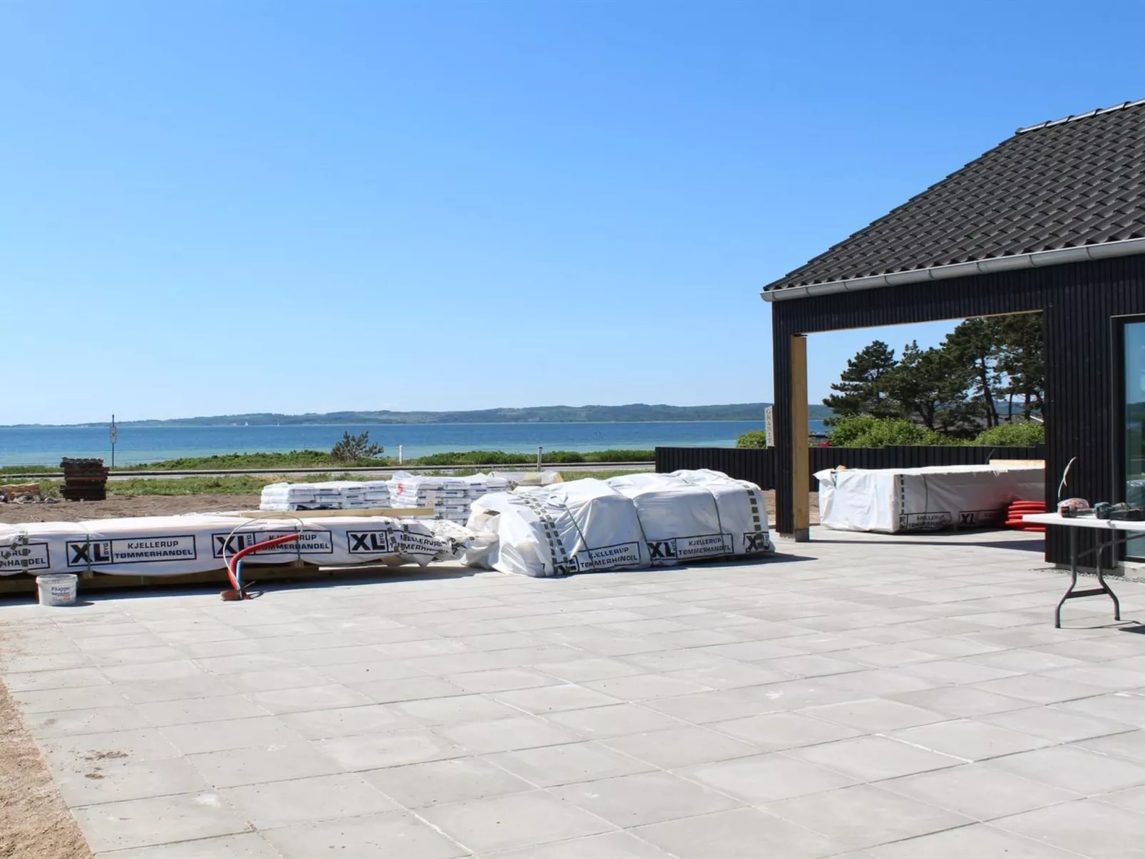 "Straale" - 50m from the sea-Binnen