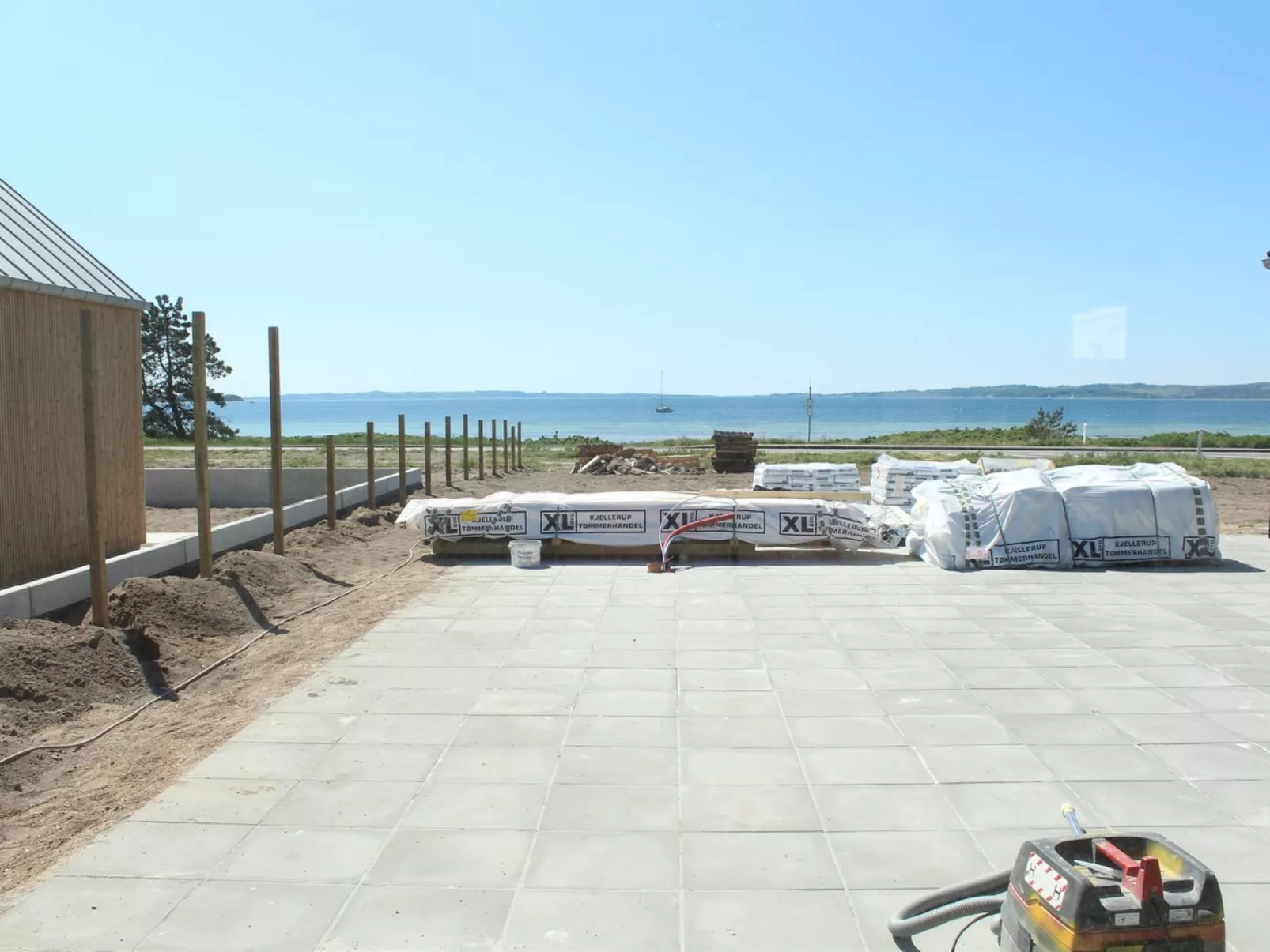 "Straale" - 50m from the sea-Buiten