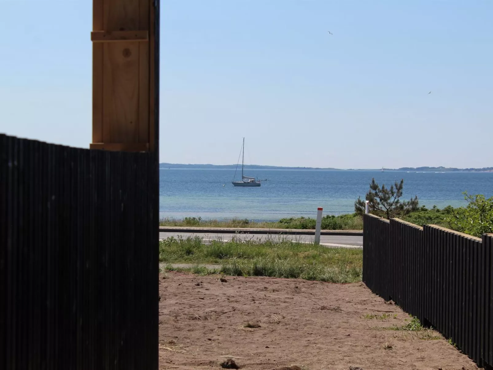"Straale" - 50m from the sea-Buiten