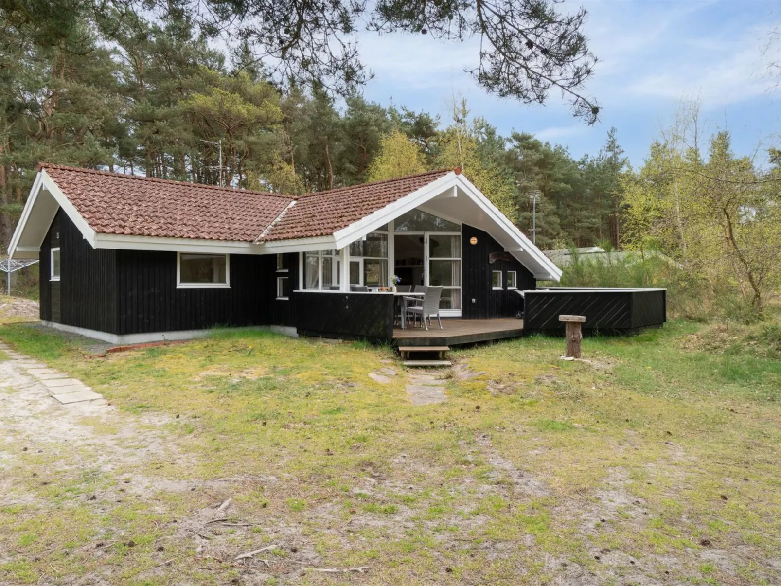 "Gertruda" - 220m from the sea-Buiten