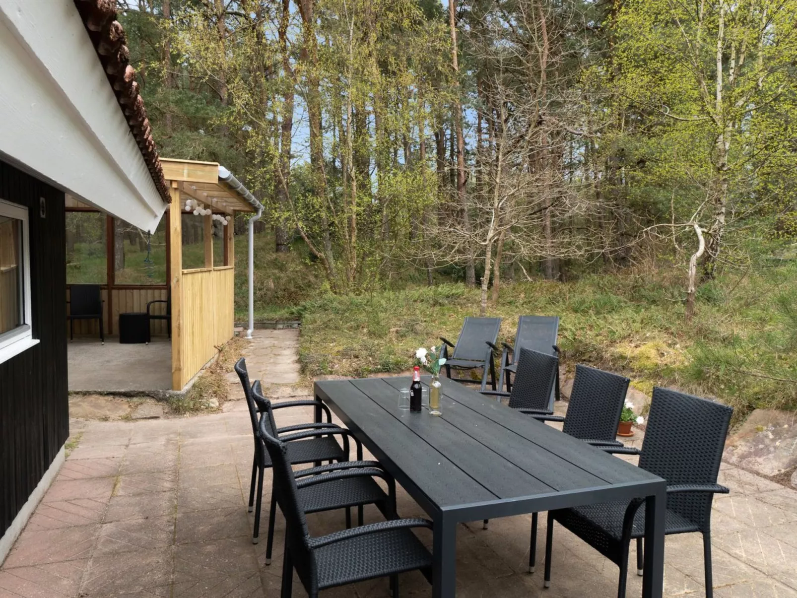 "Gertruda" - 220m from the sea-Buiten