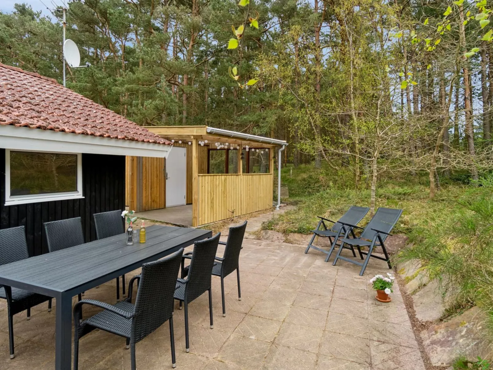 "Gertruda" - 220m from the sea-Buiten