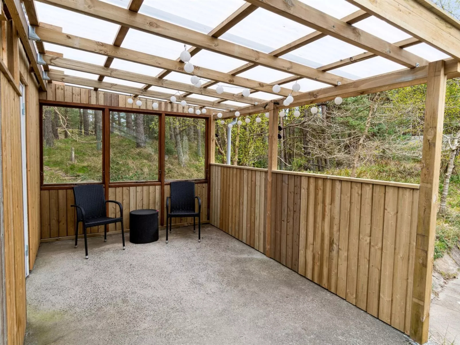 "Gertruda" - 220m from the sea-Buiten