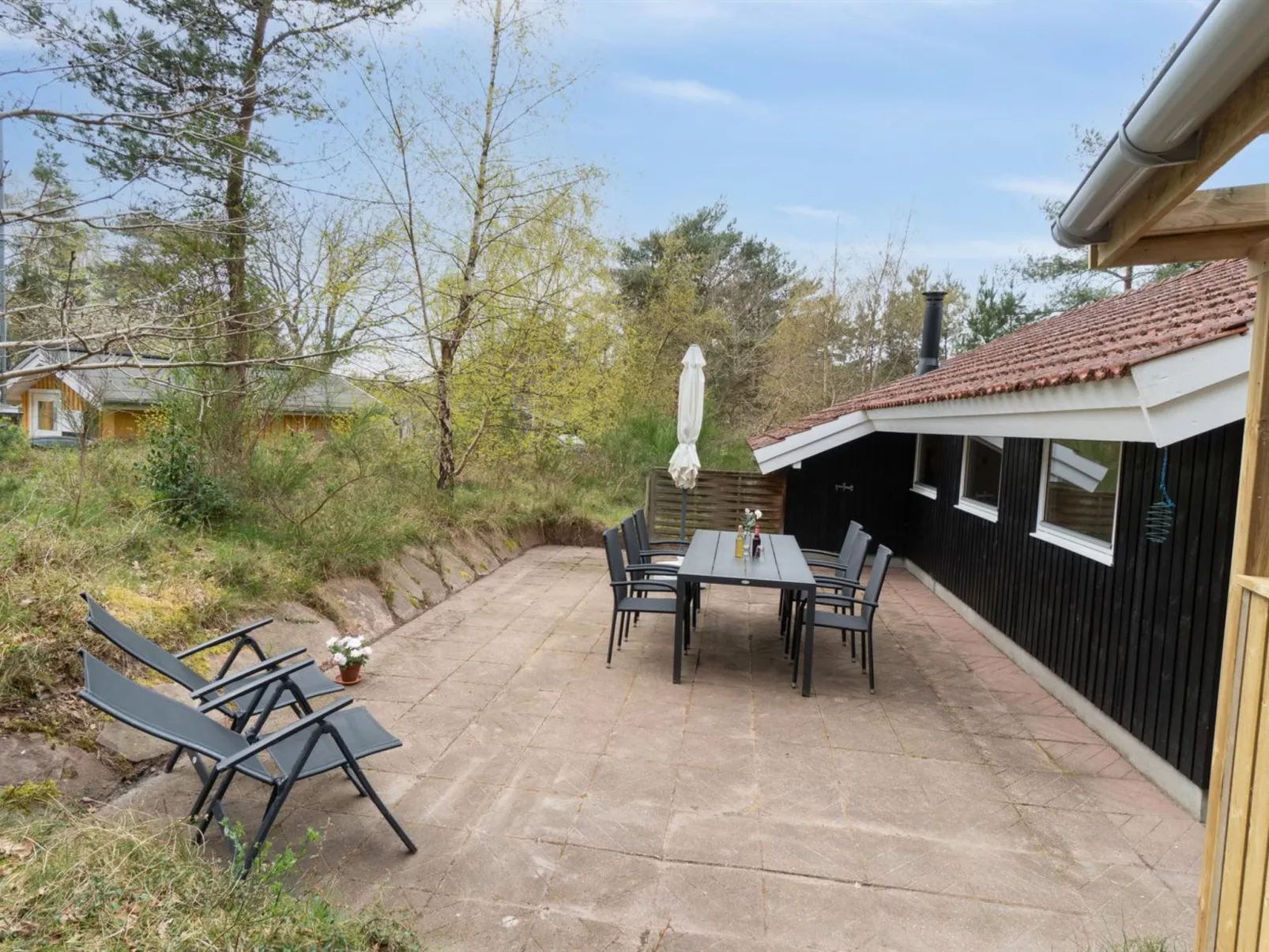 "Gertruda" - 220m from the sea-Buiten