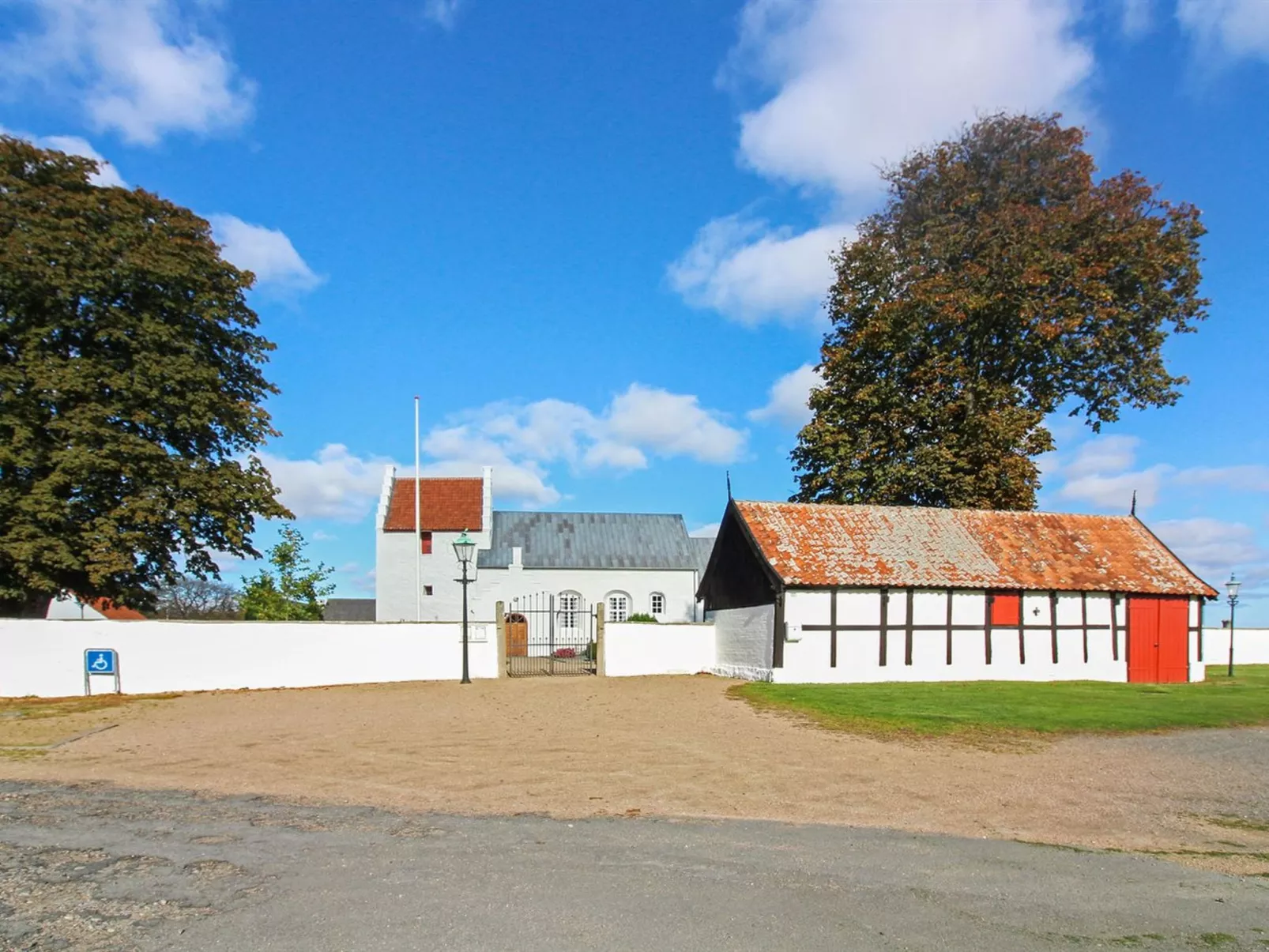"Gertruda" - 220m from the sea-Buiten