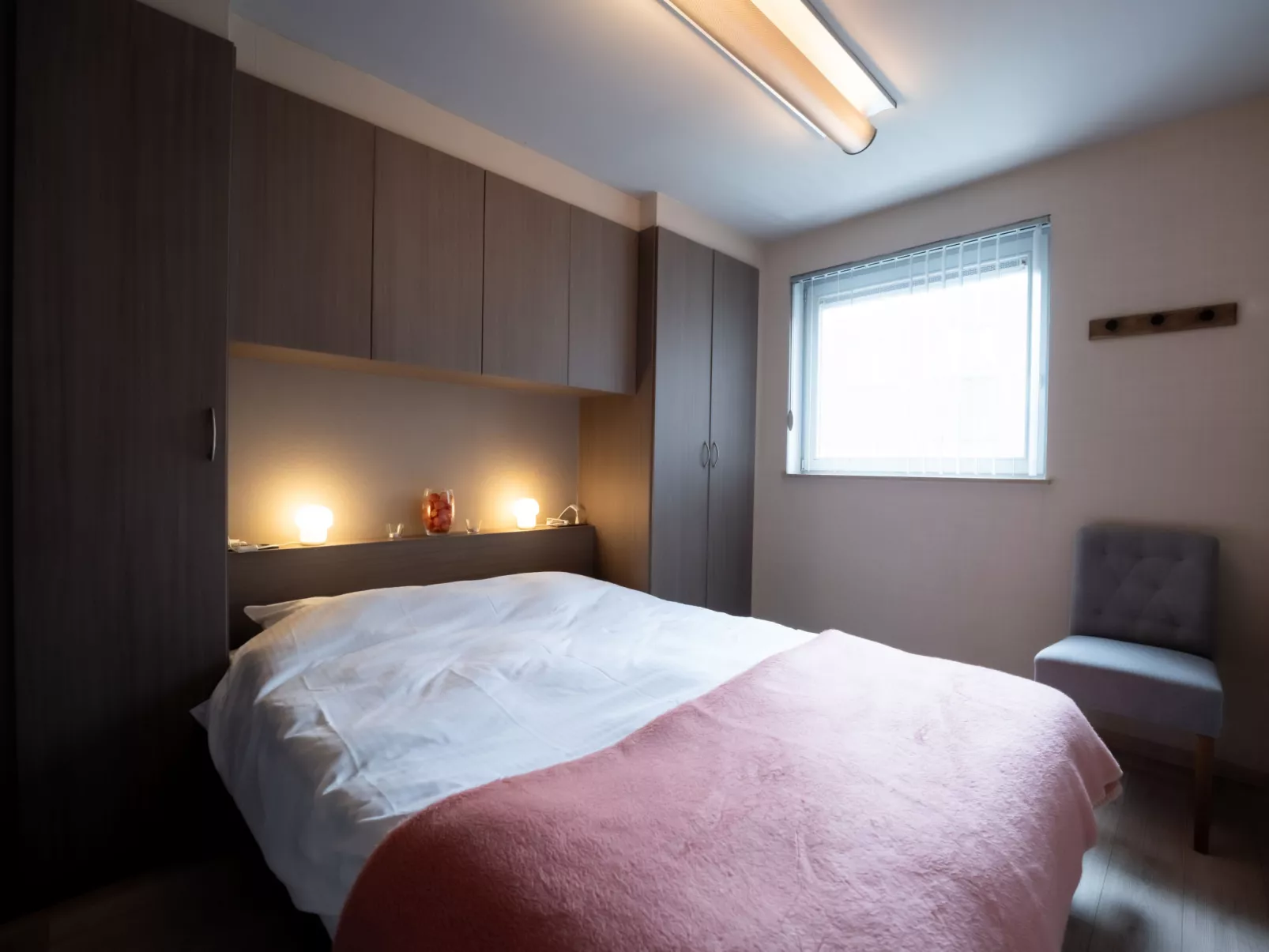 Centrally located "Relax and Reset"-Binnen