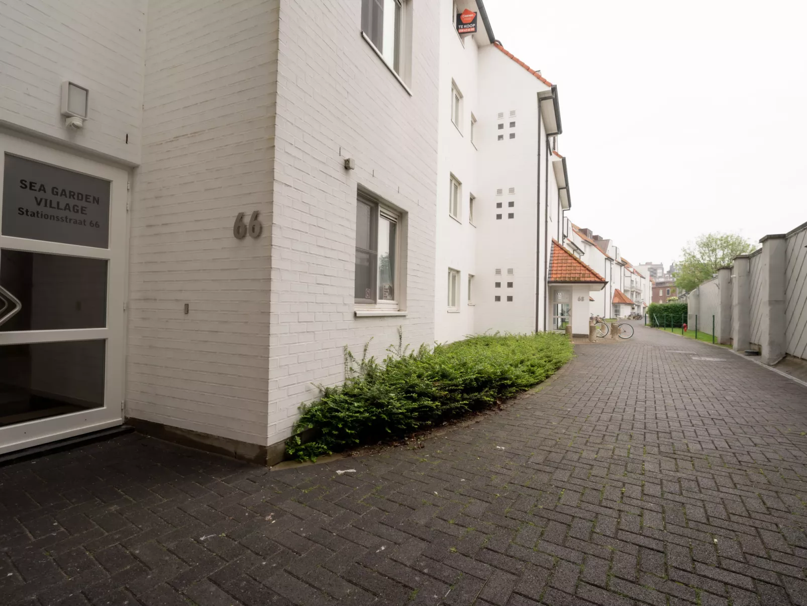 Centrally located "Relax and Reset"-Buiten
