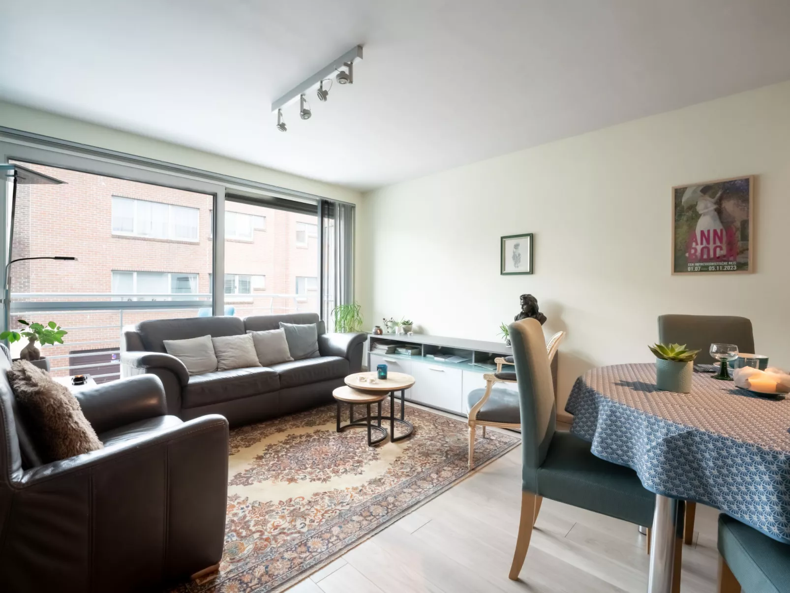 Centrally located "Relax and Reset"-Binnen