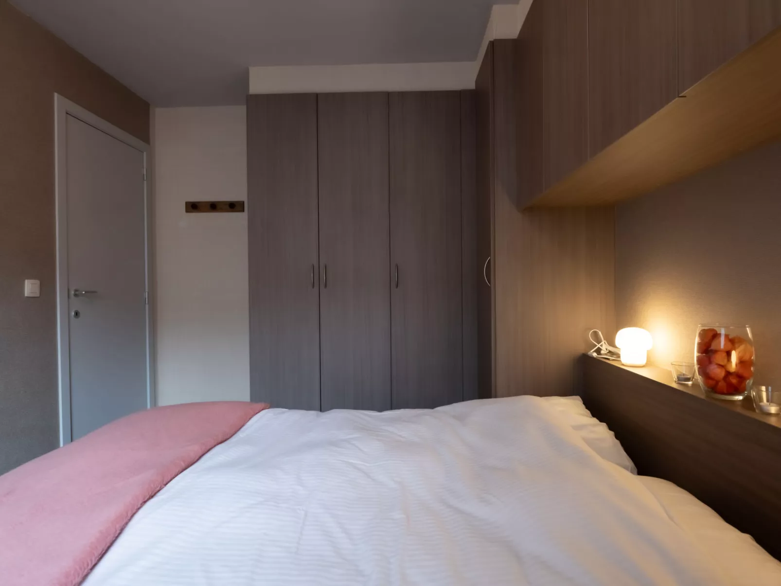 Centrally located "Relax and Reset"-Binnen