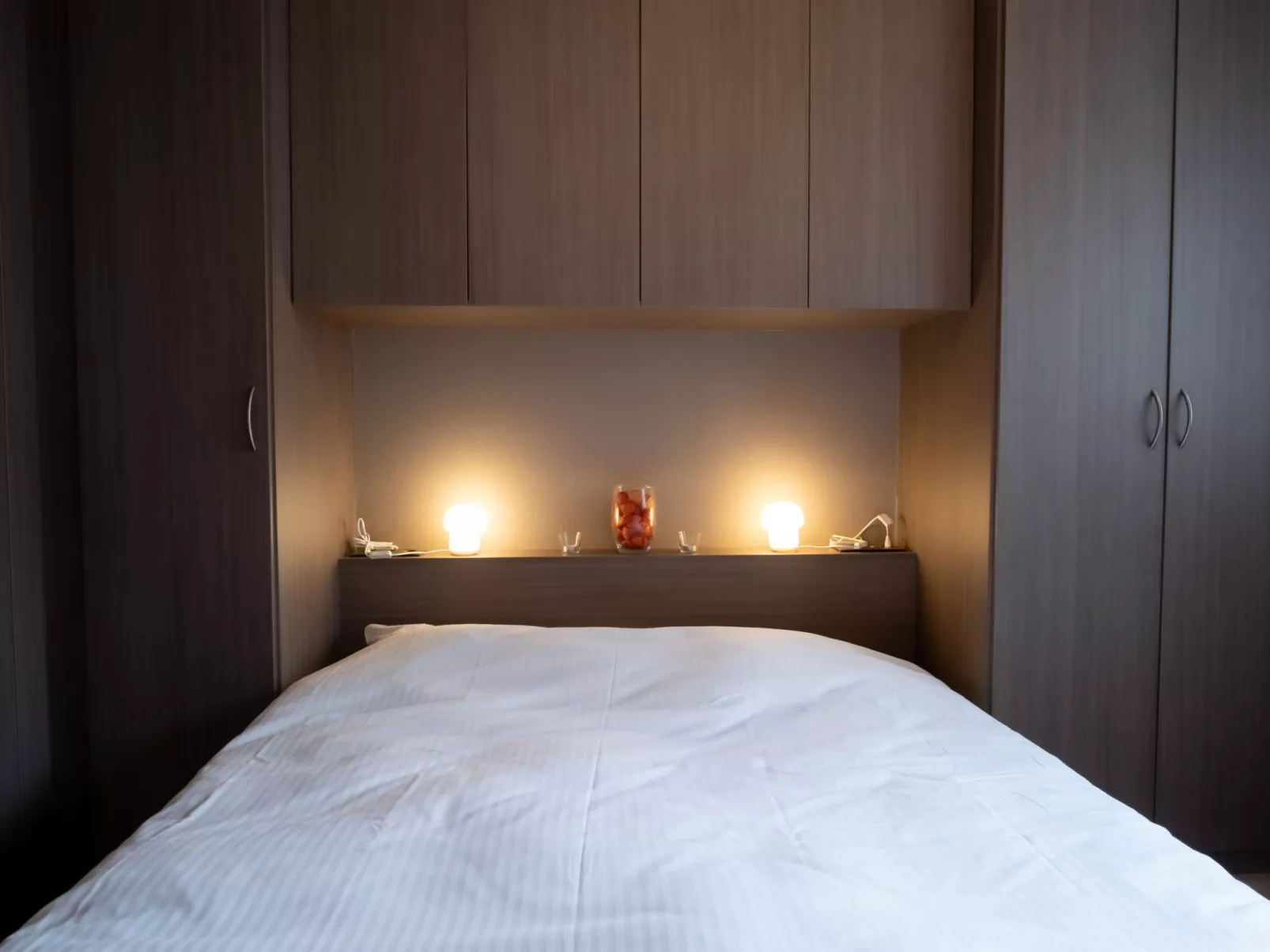 Centrally located "Relax and Reset"-Binnen