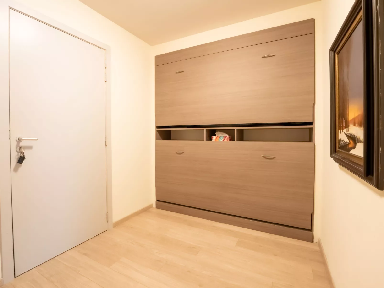 Centrally located "Relax and Reset"-Binnen