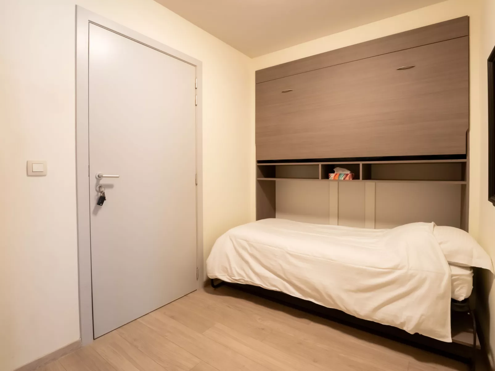 Centrally located "Relax and Reset"-Binnen
