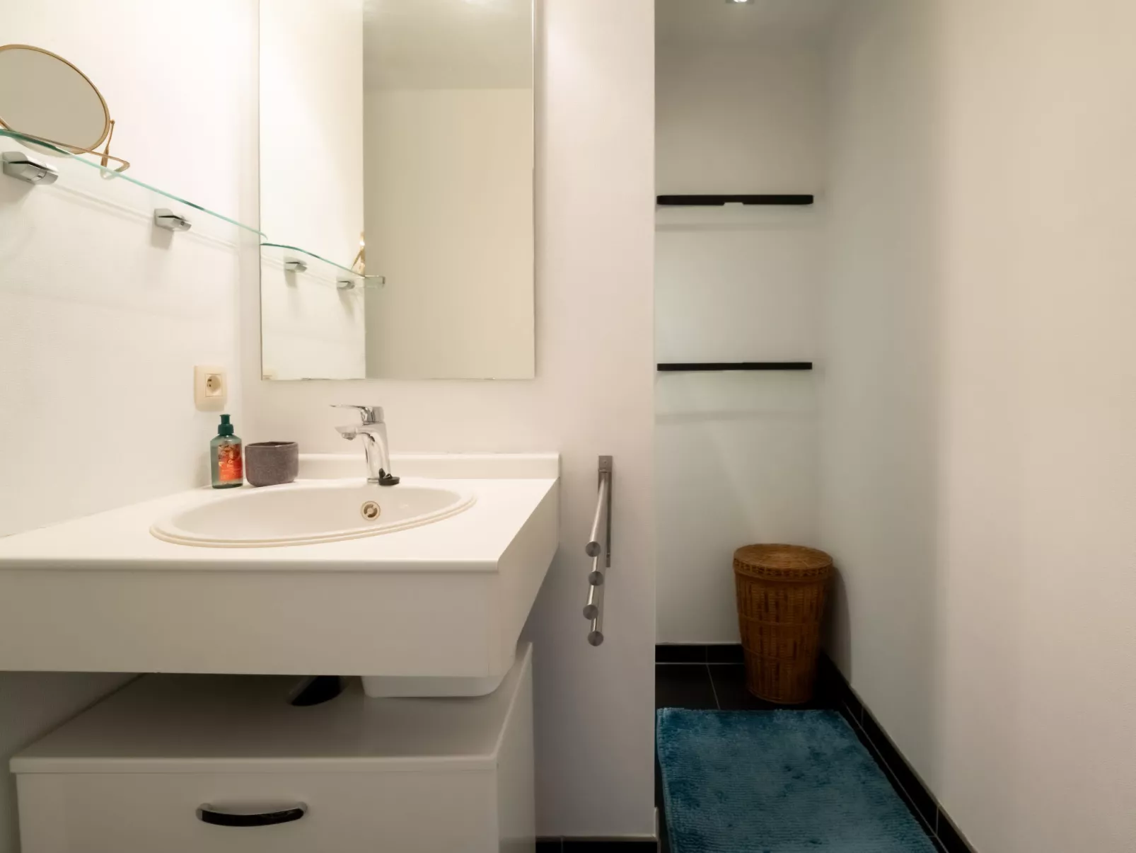Centrally located "Relax and Reset"-Binnen