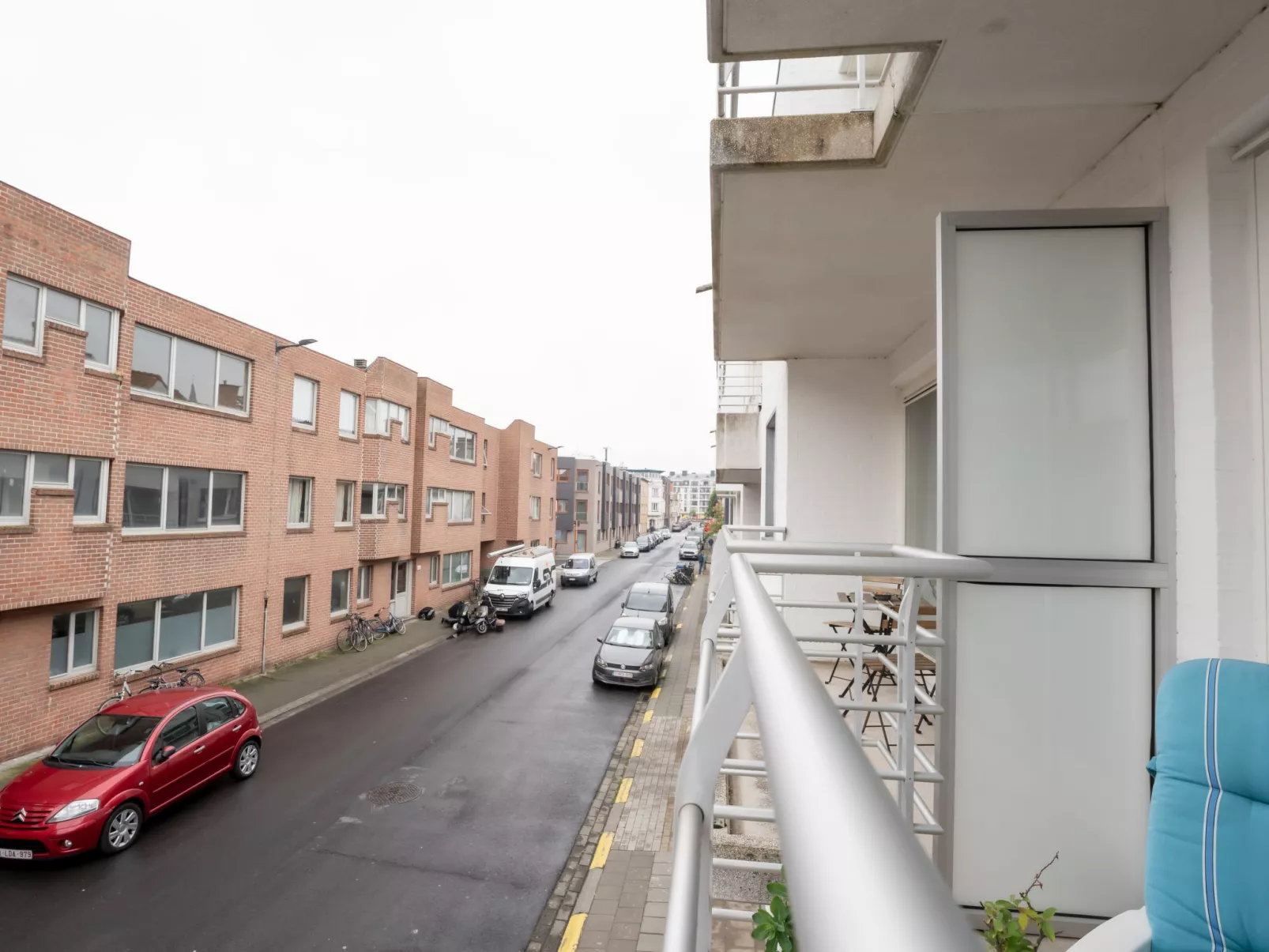 Centrally located "Relax and Reset"-Buiten