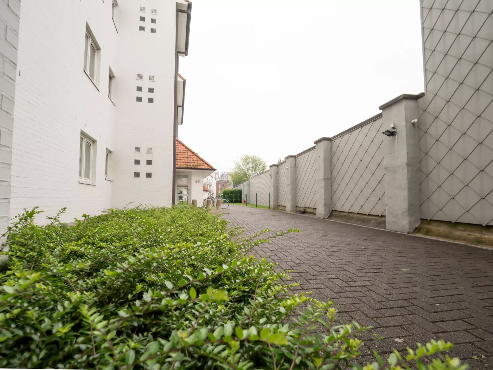 Centrally located "Relax and Reset"-Buiten