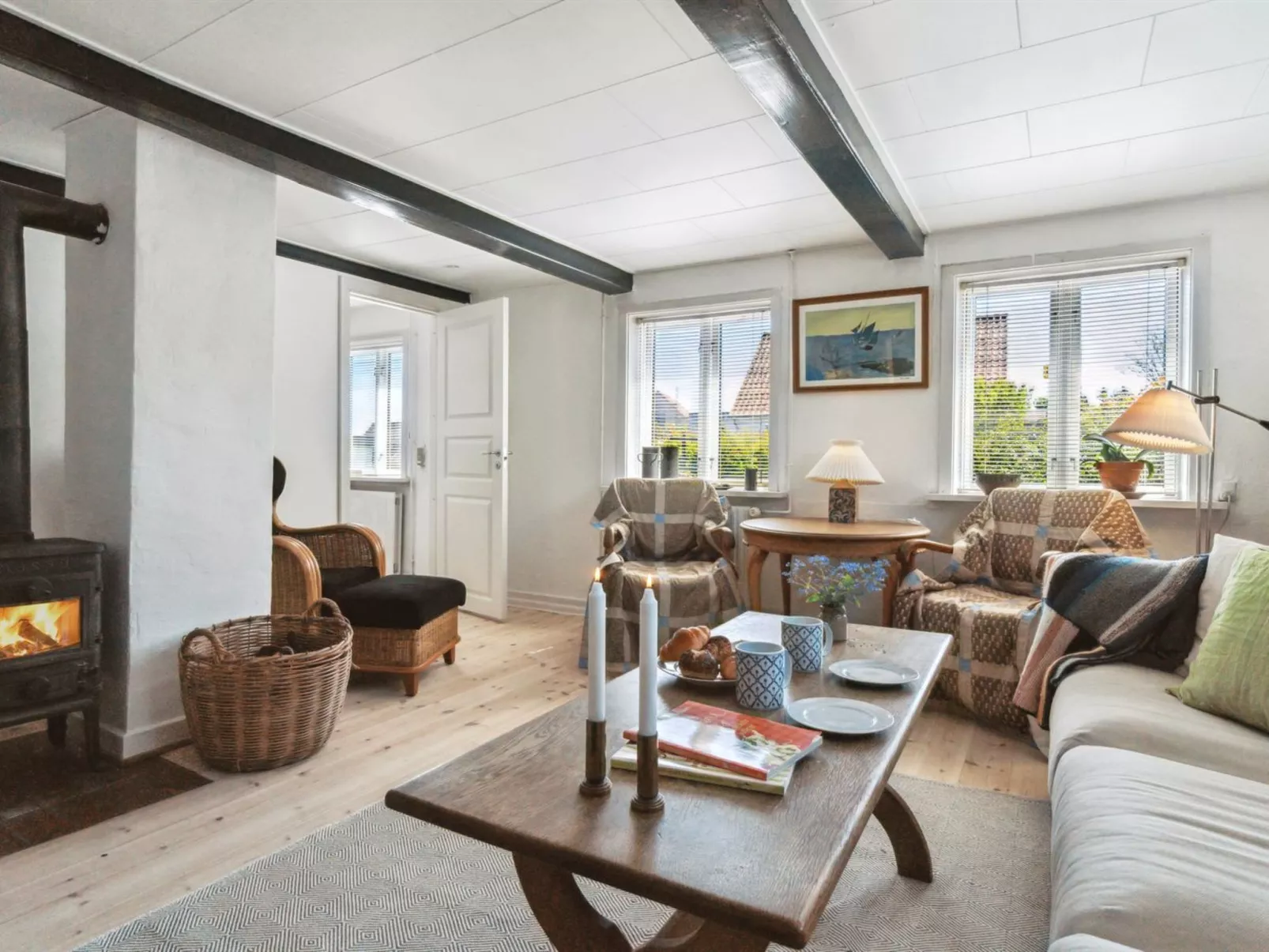 "Santuzza" - 100m from the sea-Binnen