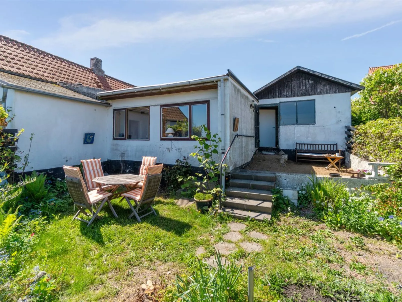 "Santuzza" - 100m from the sea-Binnen