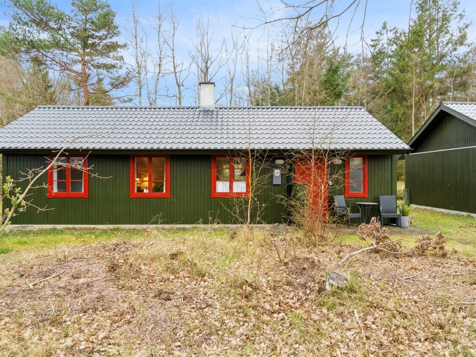 "Zekine" - 200m from the sea-Buiten