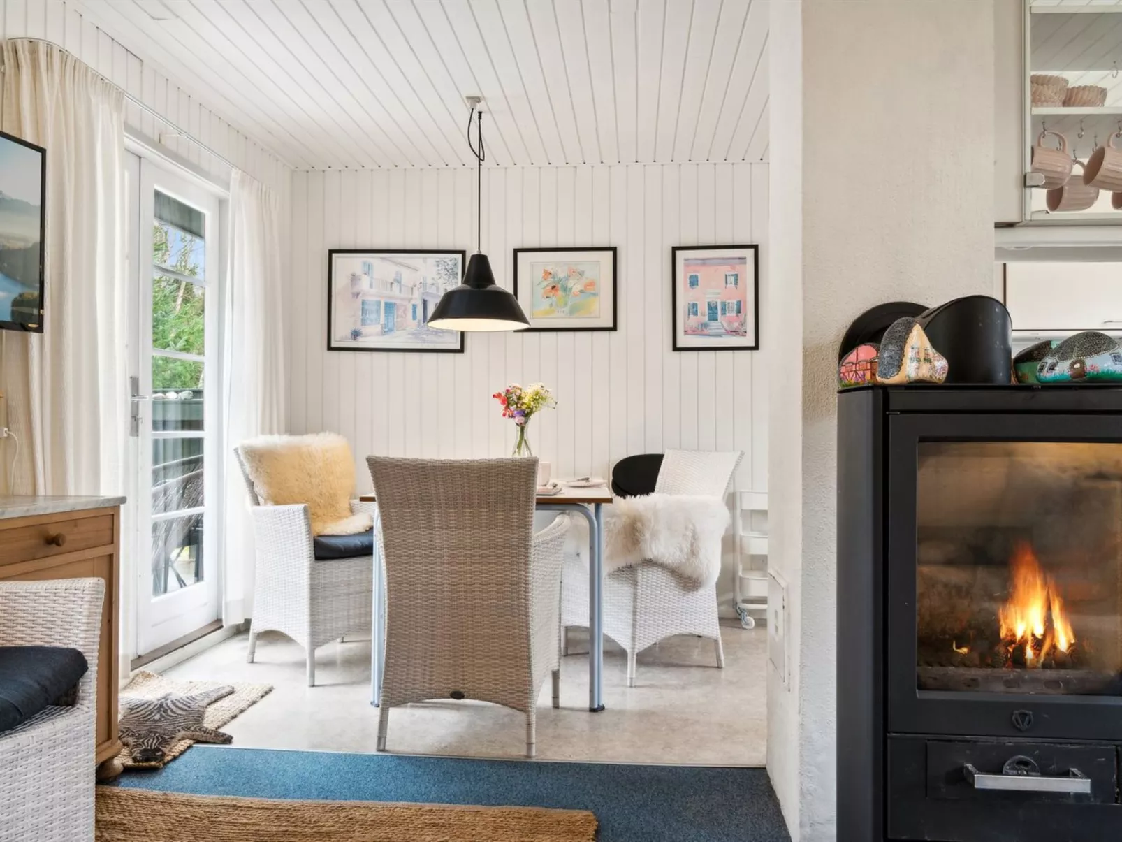 "Zekine" - 200m from the sea-Buiten