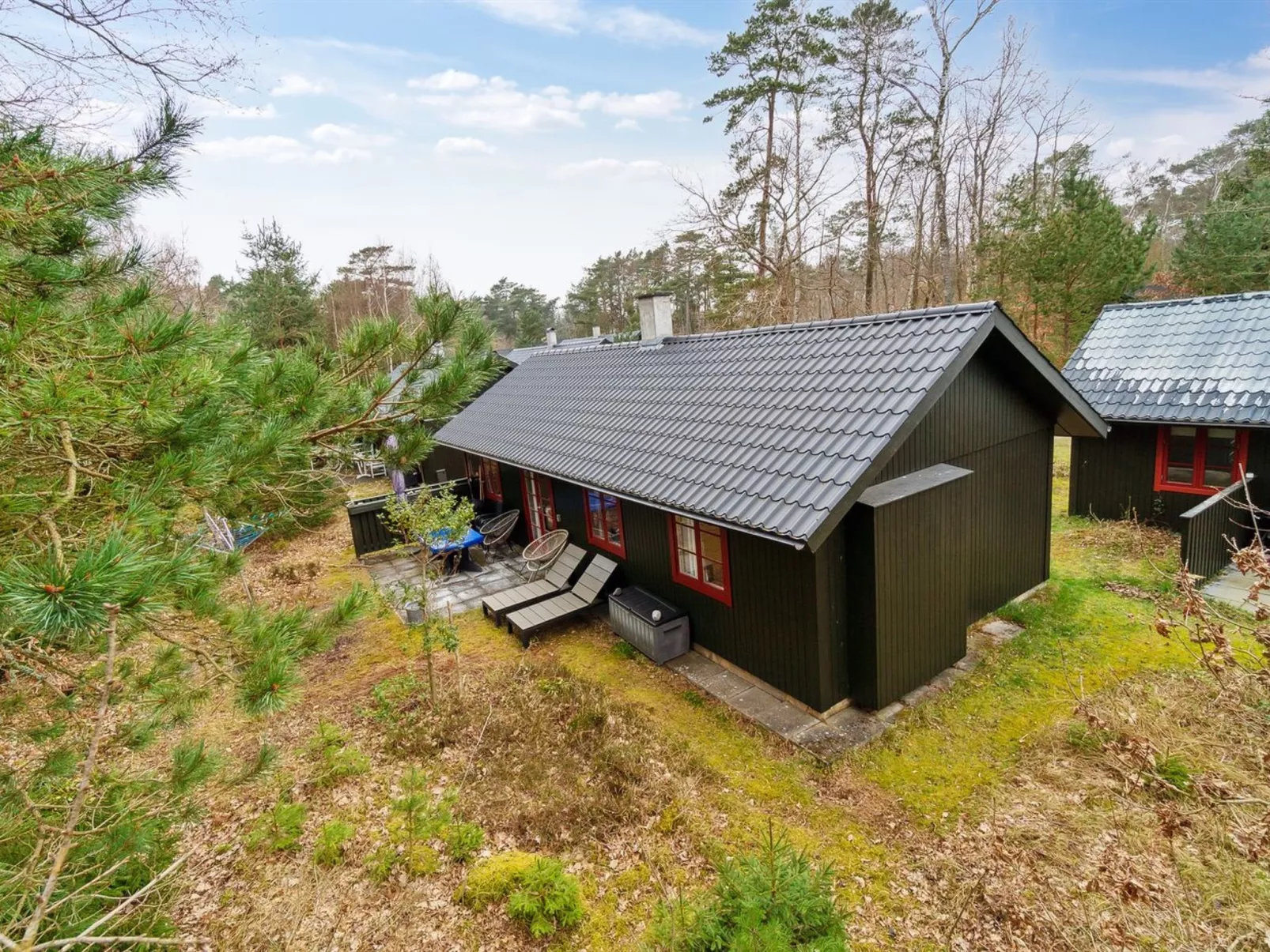 "Zekine" - 200m from the sea-Binnen