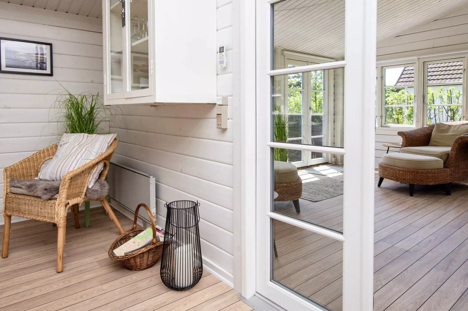 5 persoons vakantie huis in Fanø-Binnen