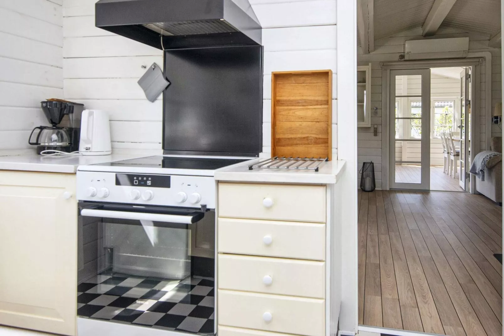 5 persoons vakantie huis in Fanø-Binnen
