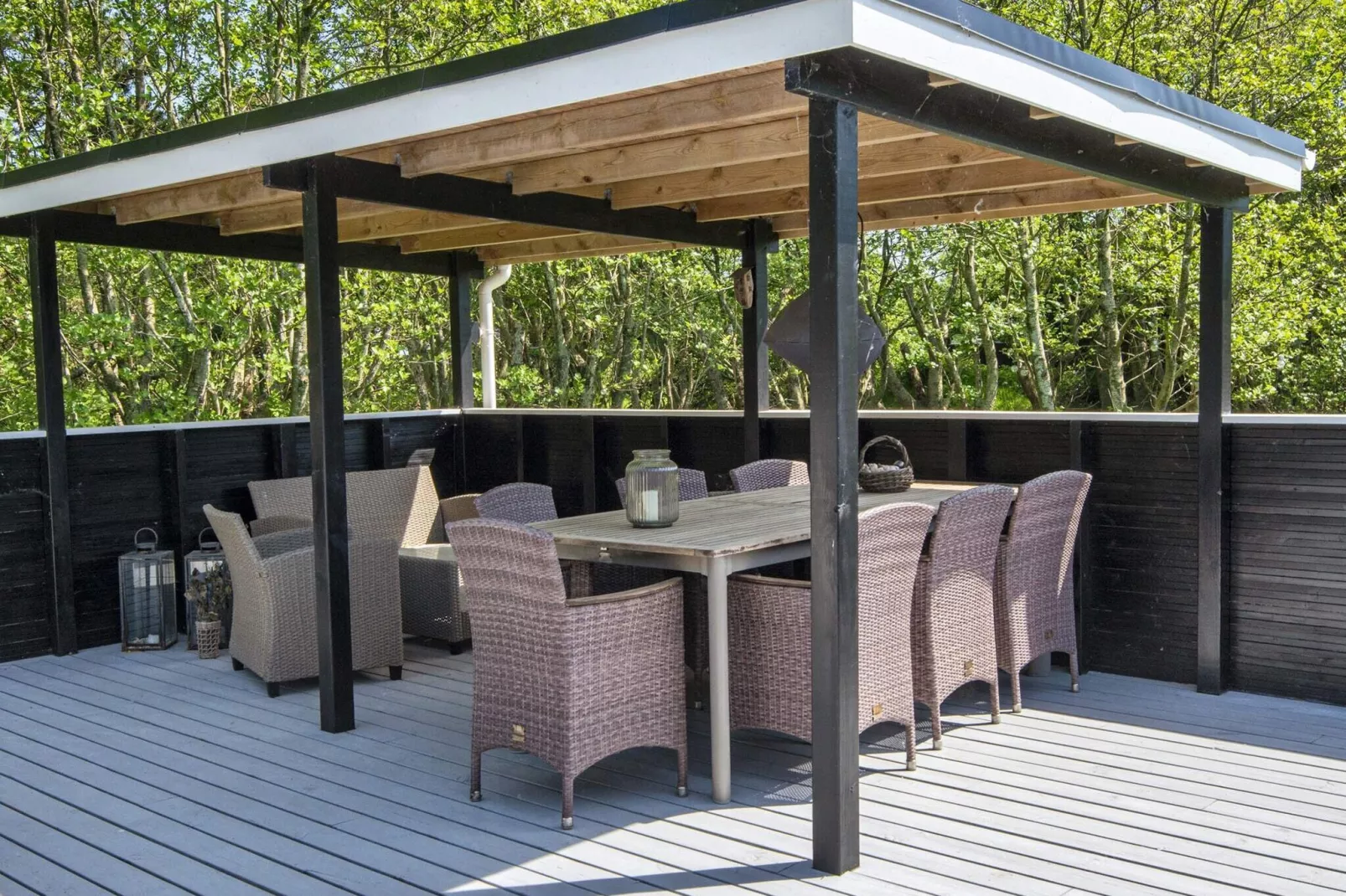 5 persoons vakantie huis in Fanø-Uitzicht