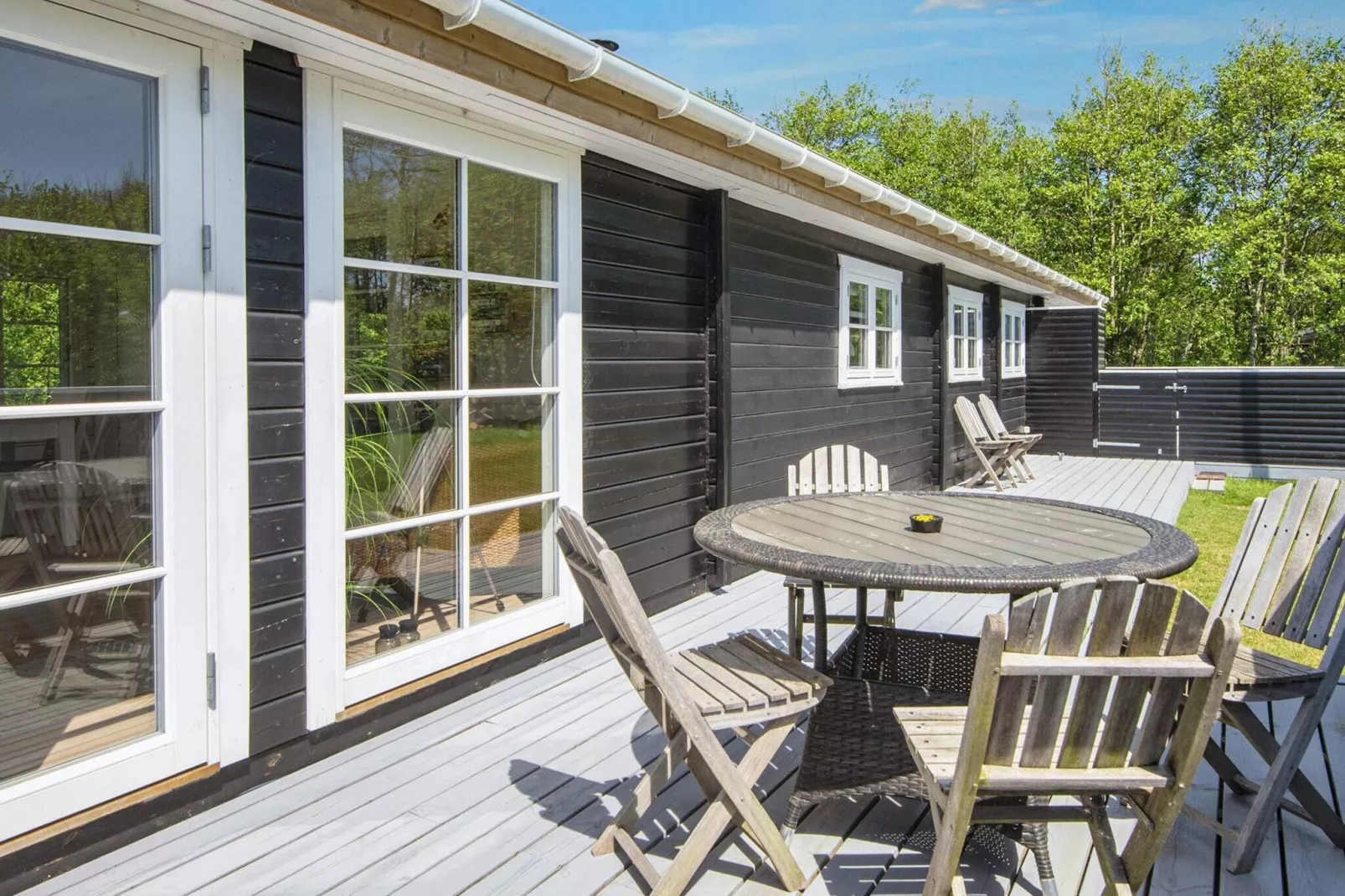 5 persoons vakantie huis in Fanø-Uitzicht