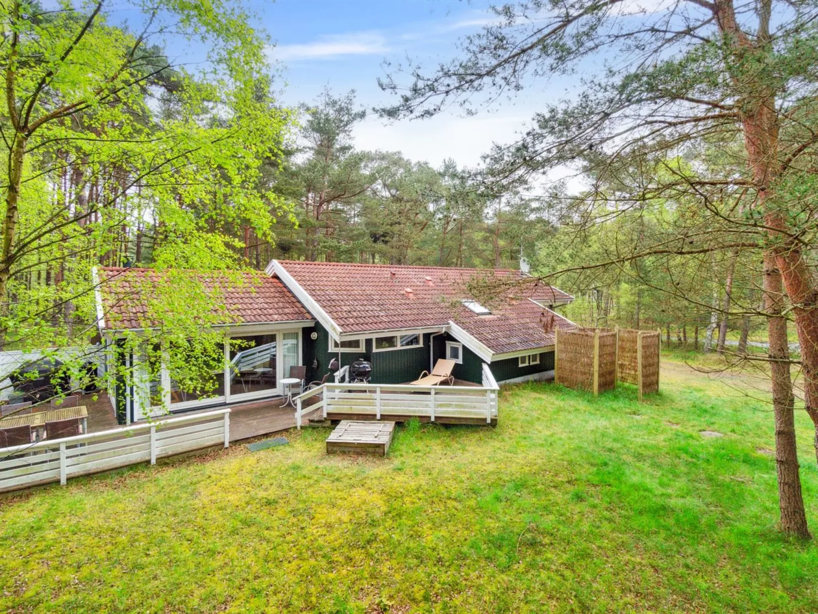 "Tilje" - 500m from the sea-Buiten