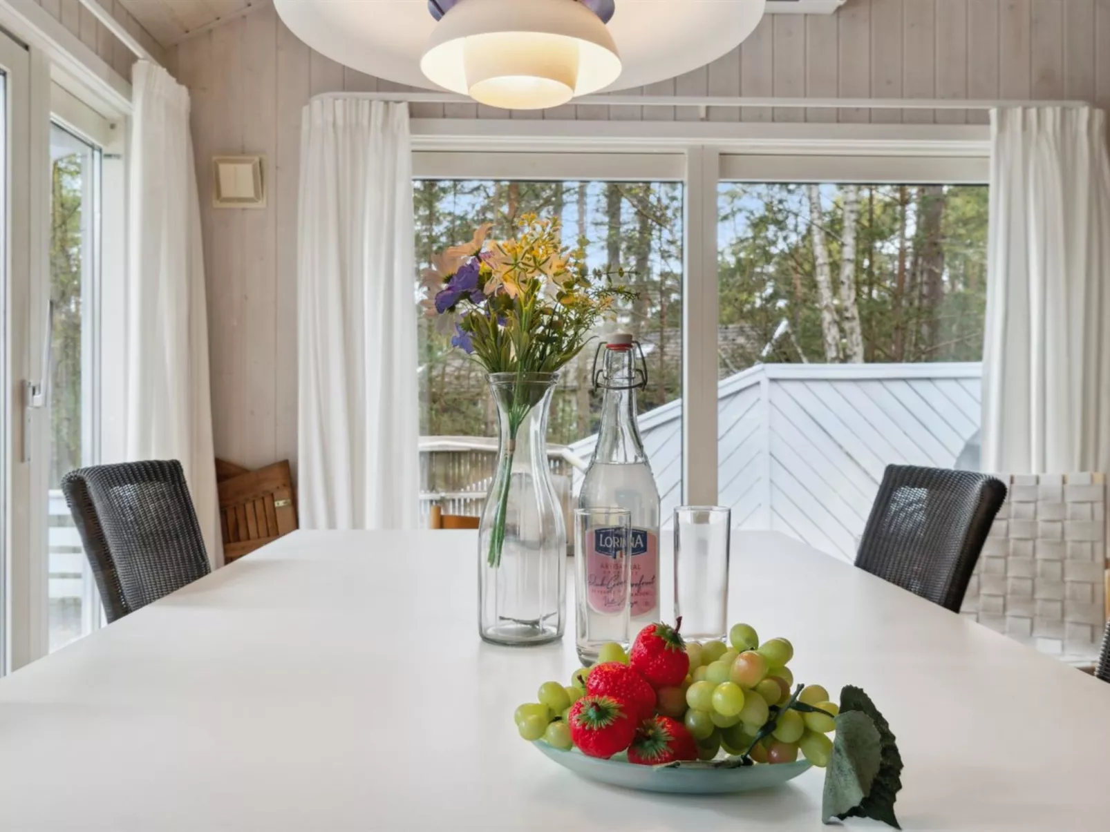 "Tilje" - 500m from the sea-Binnen
