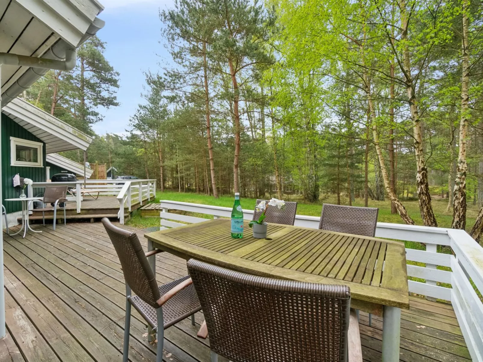 "Tilje" - 500m from the sea-Buiten