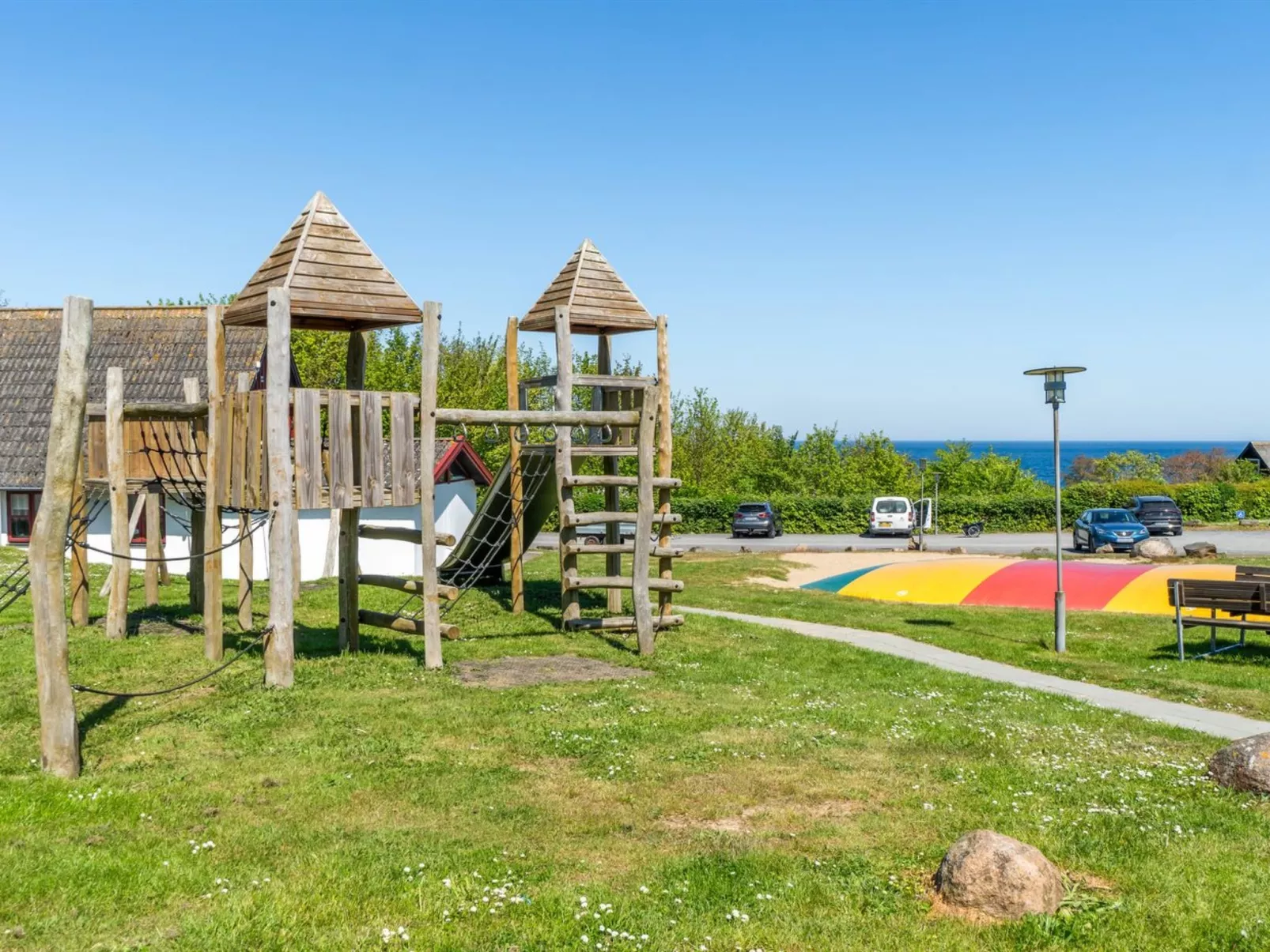 "Bratko" - 300m from the sea-Buiten