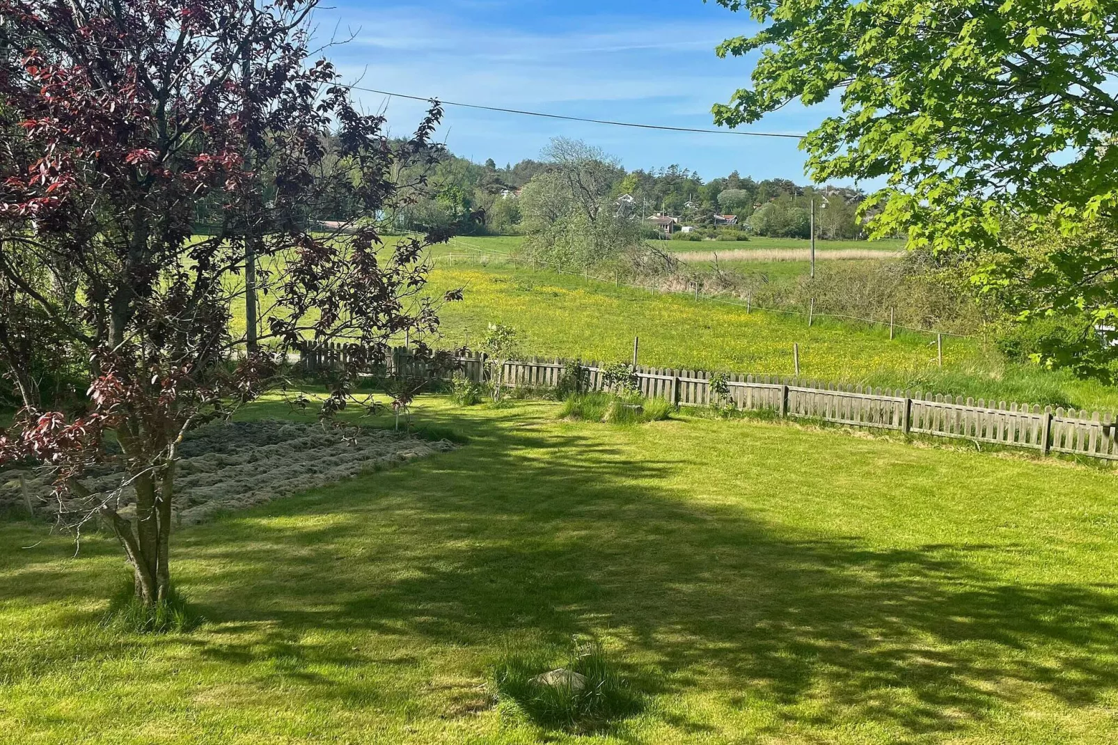 4 persoons vakantie huis in KÄRNA-Buitenlucht
