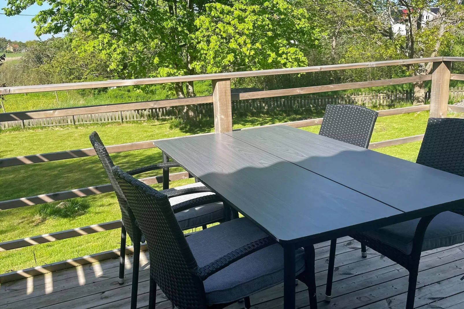 4 persoons vakantie huis in KÄRNA-Buitenlucht