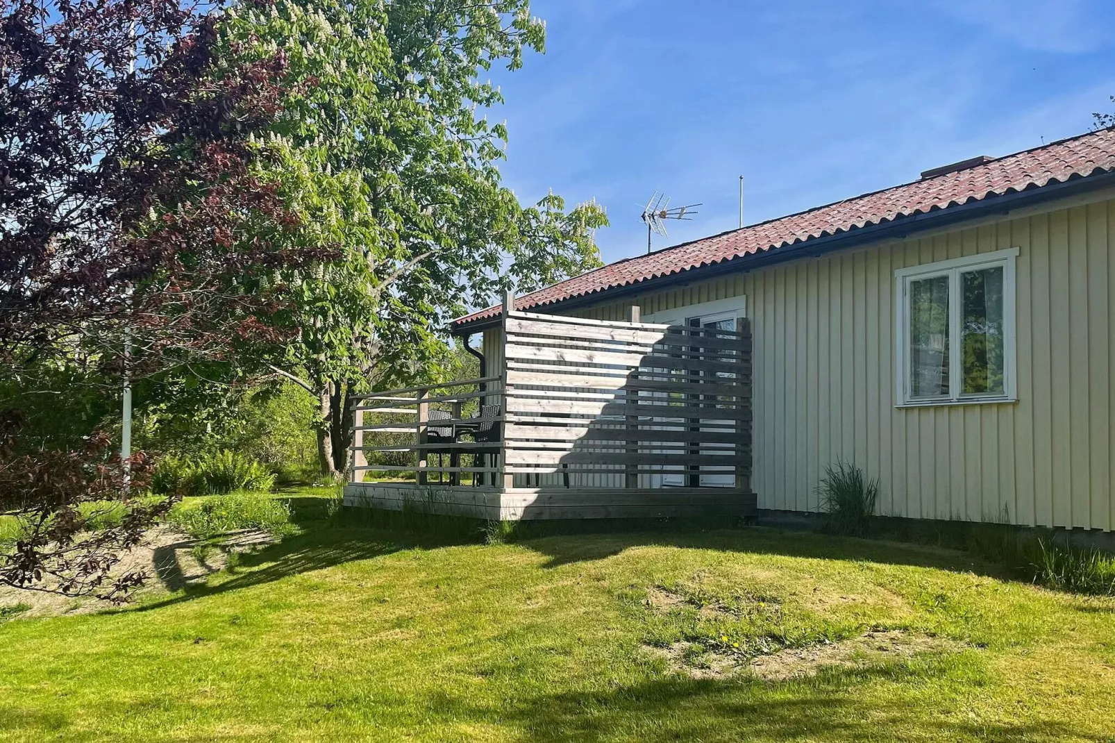 4 persoons vakantie huis in KÄRNA-Buitenlucht