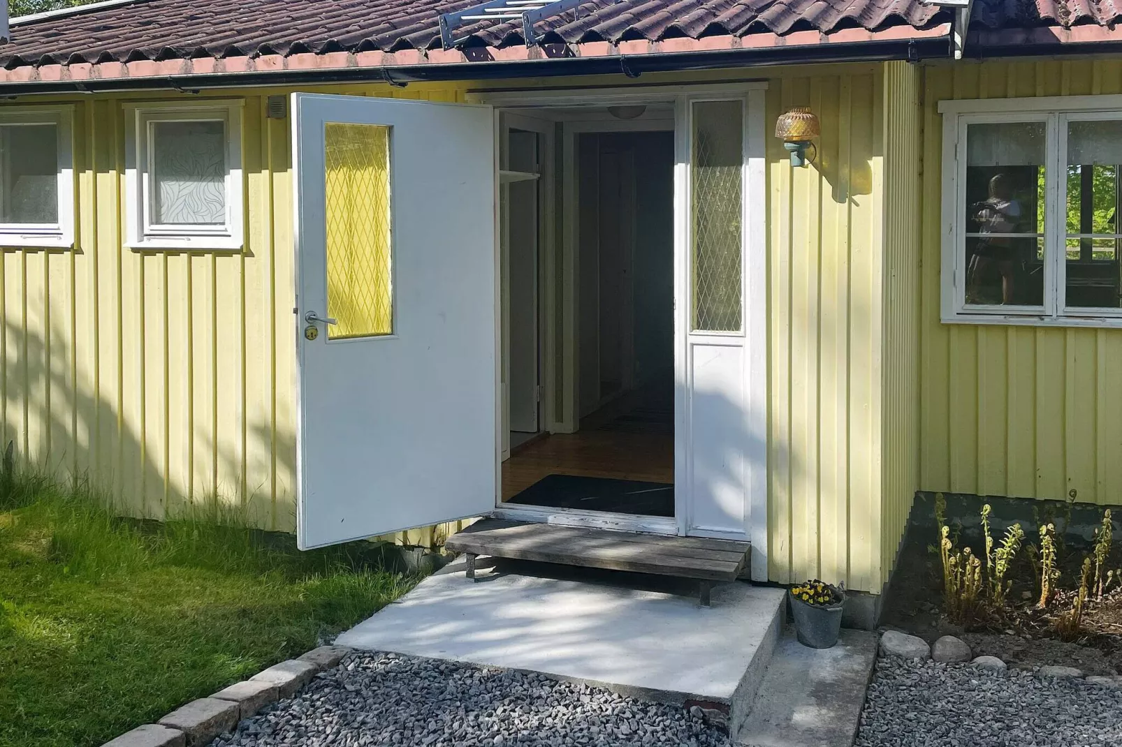 4 persoons vakantie huis in KÄRNA-Buitenlucht