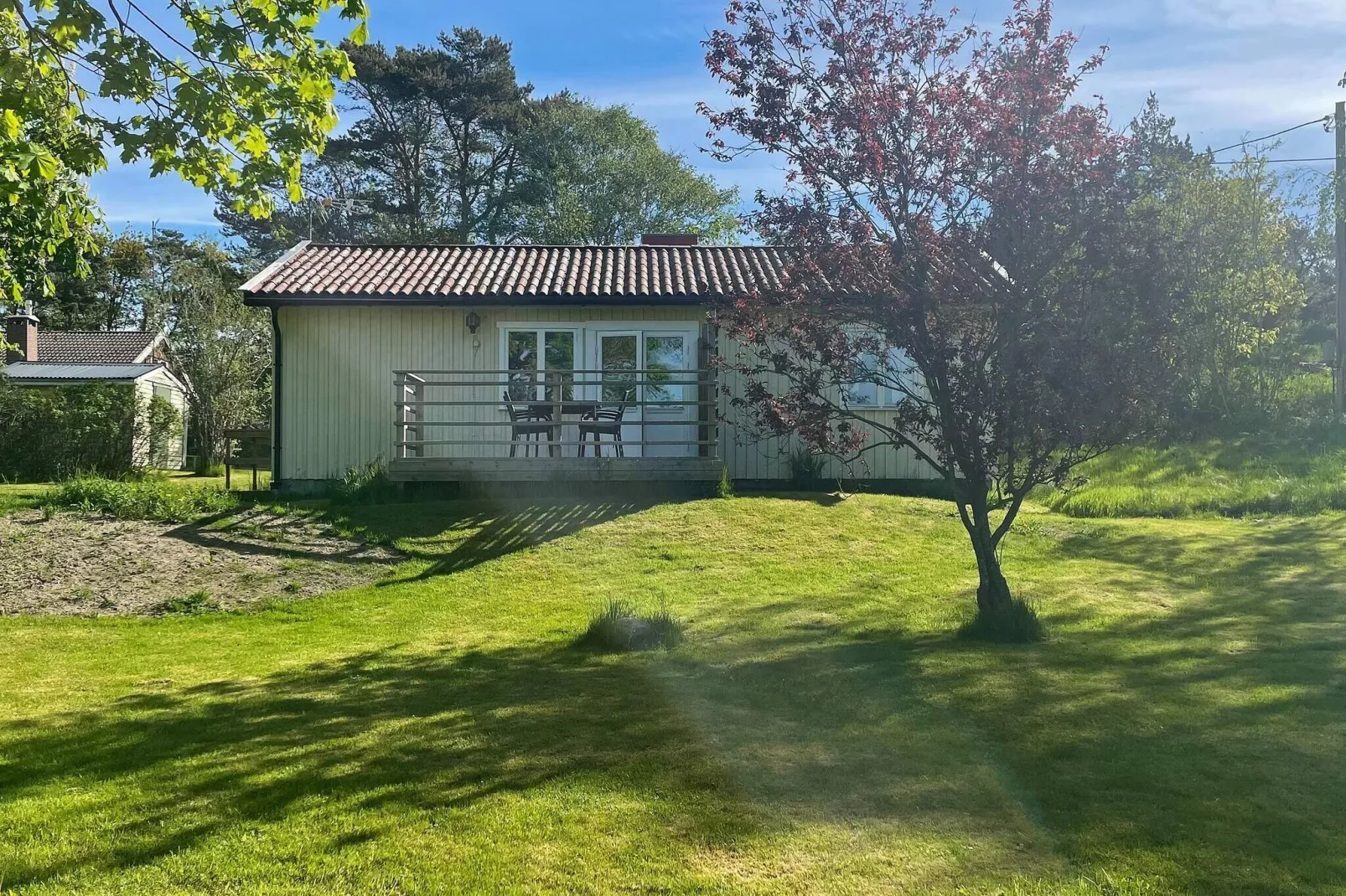 4 persoons vakantie huis in KÄRNA-Buitenlucht