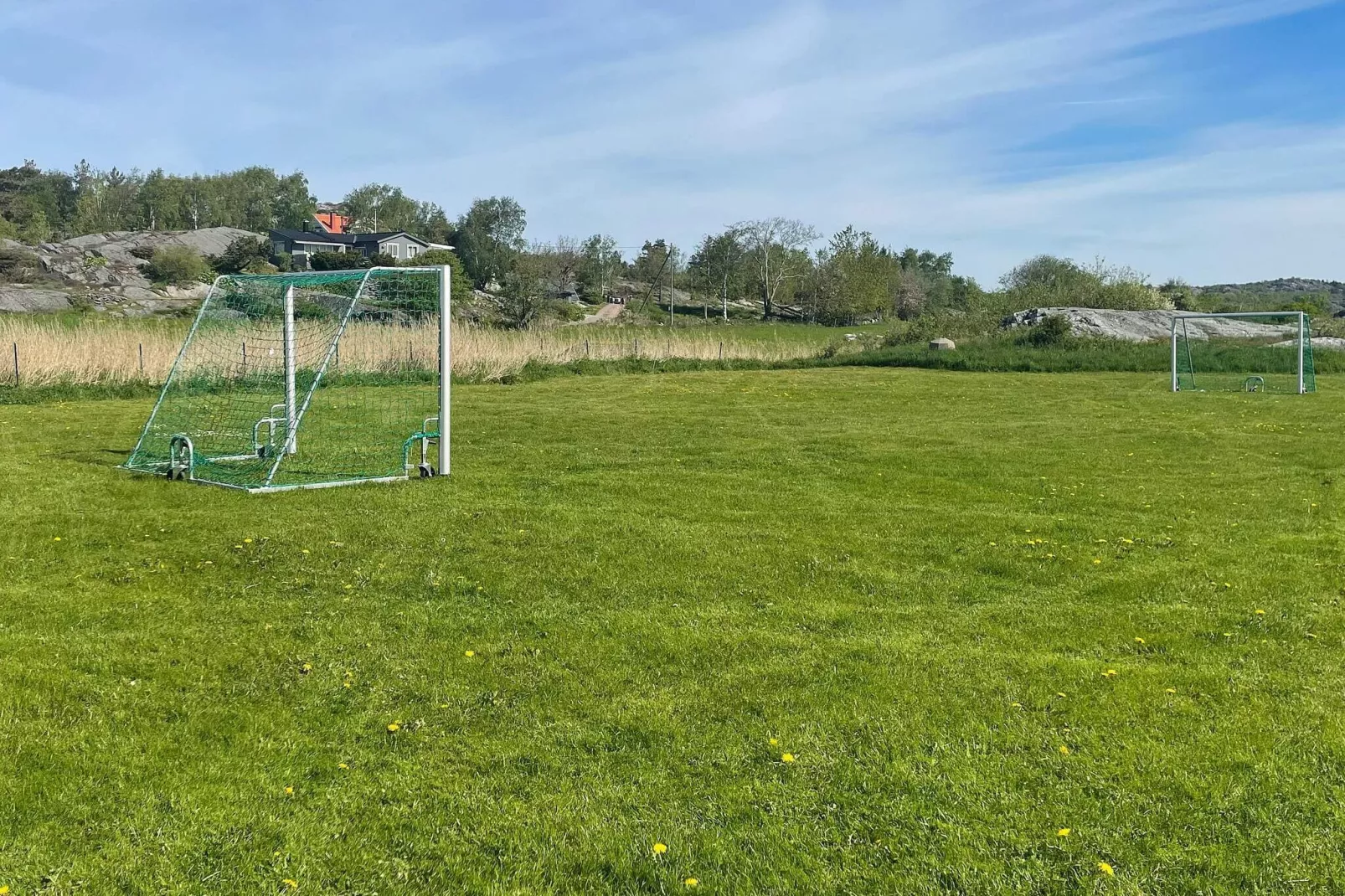 4 persoons vakantie huis in KÄRNA-Buitenlucht