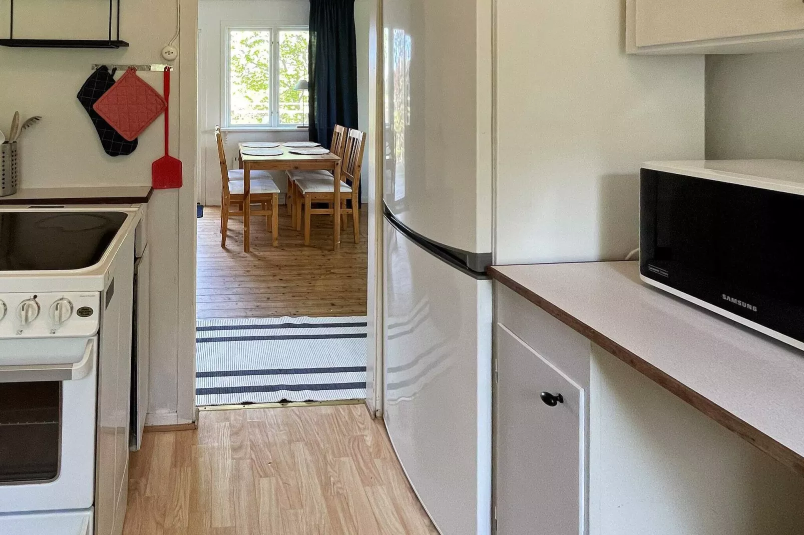4 persoons vakantie huis in KÄRNA-Binnen