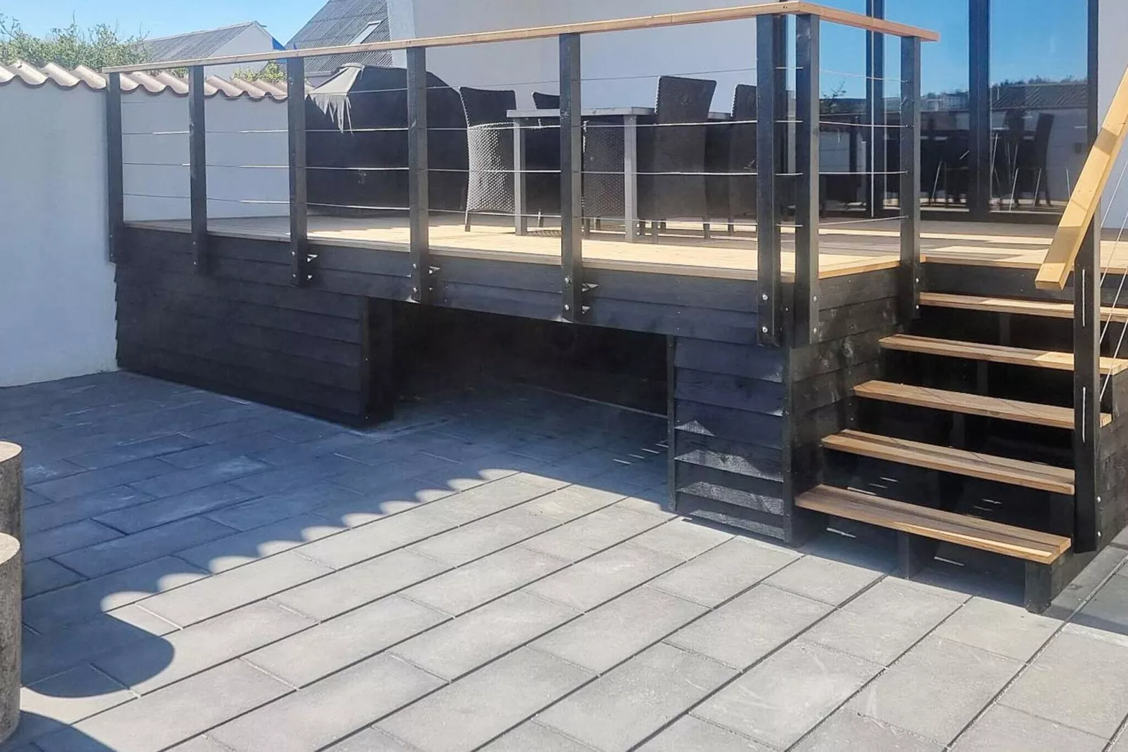 5 sterren vakantie huis in Hirtshals-By Traum-Buitenlucht