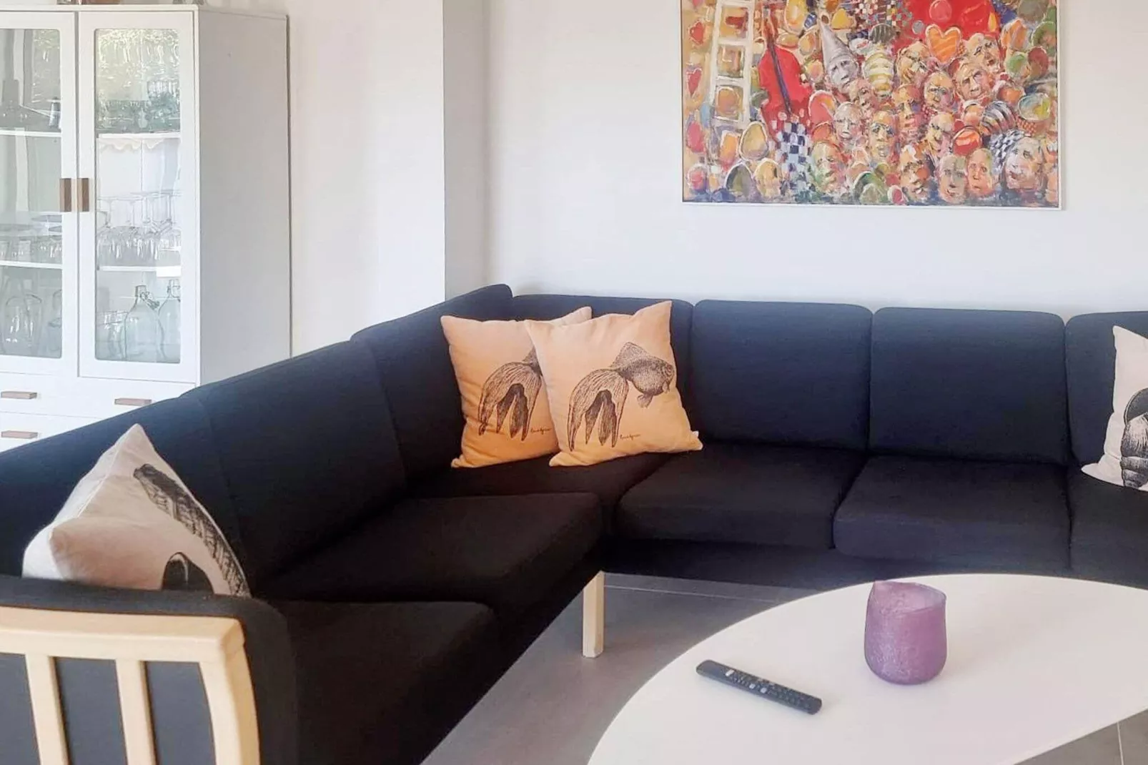 5 sterren vakantie huis in Hirtshals-By Traum-Binnen