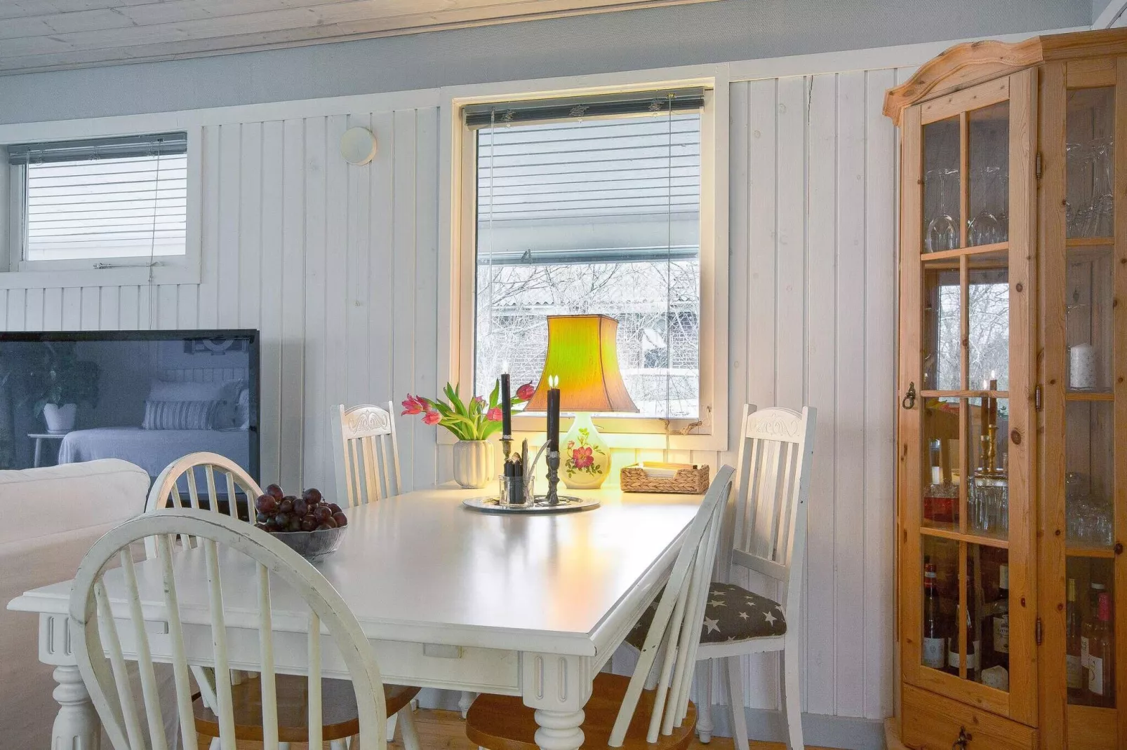 5 persoons vakantie huis in Føllenslev-By Traum-Binnen