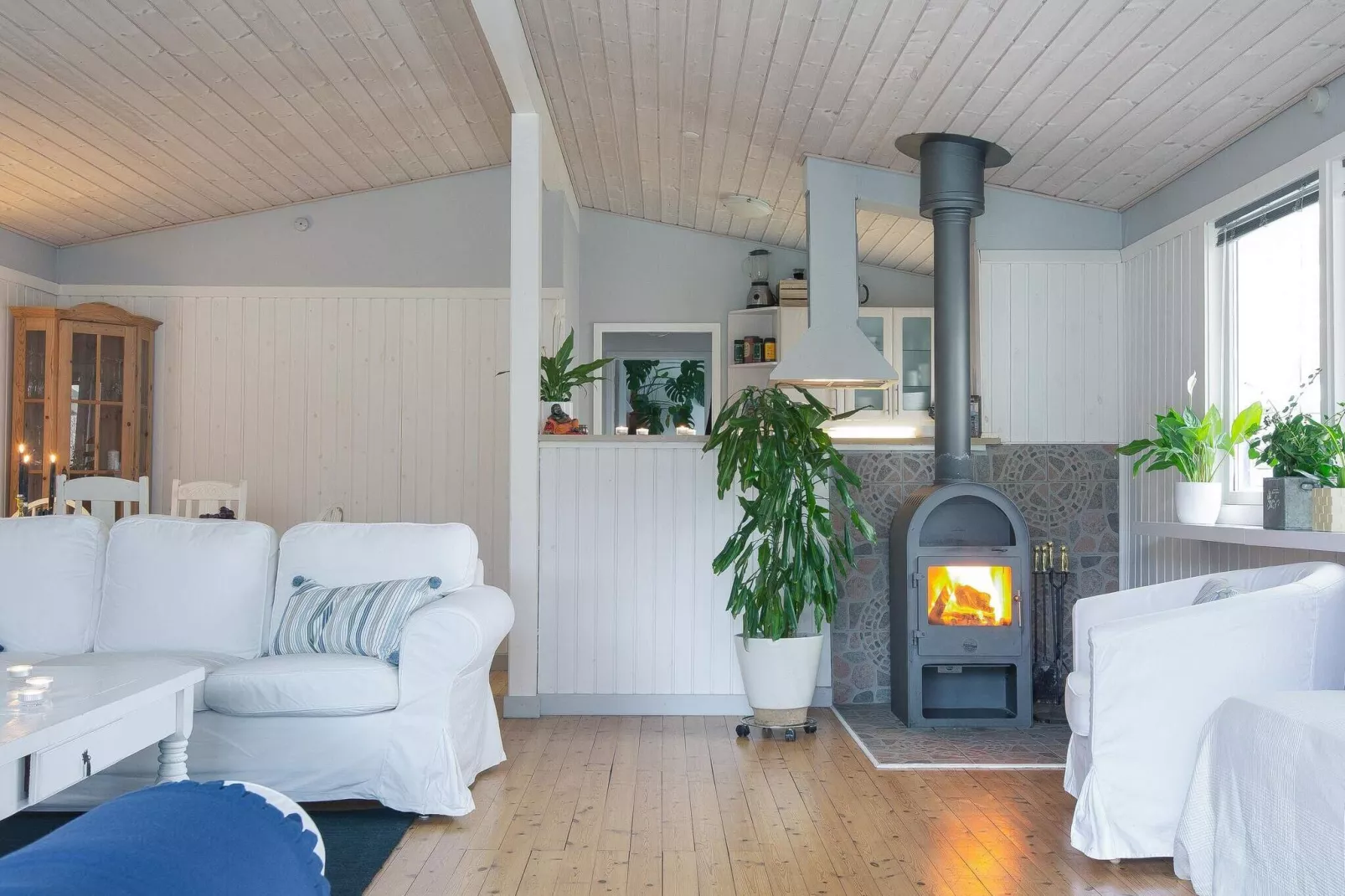 5 persoons vakantie huis in Føllenslev-By Traum-Binnen