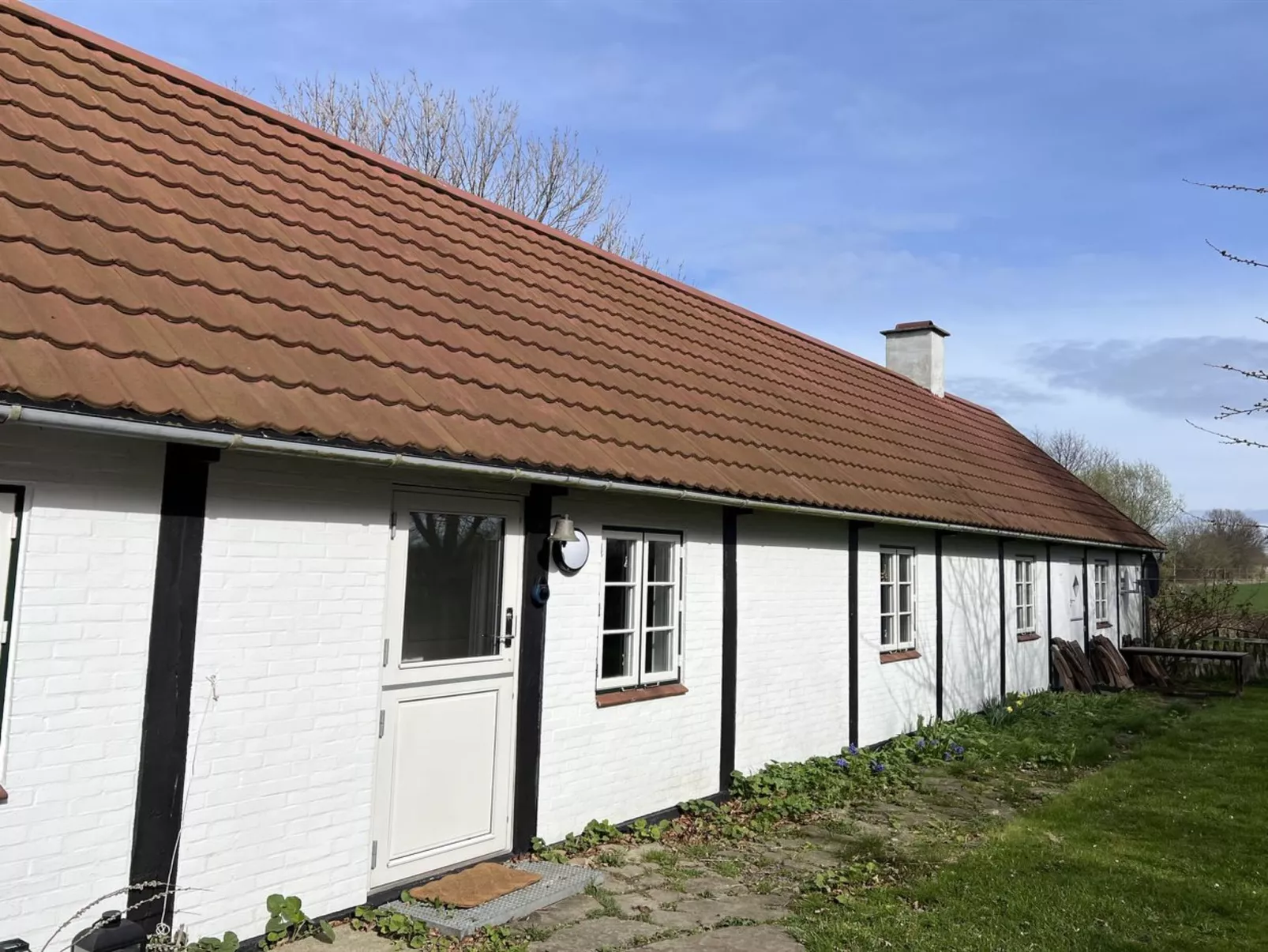 "Héléne" - 2.4km from the sea-Buiten